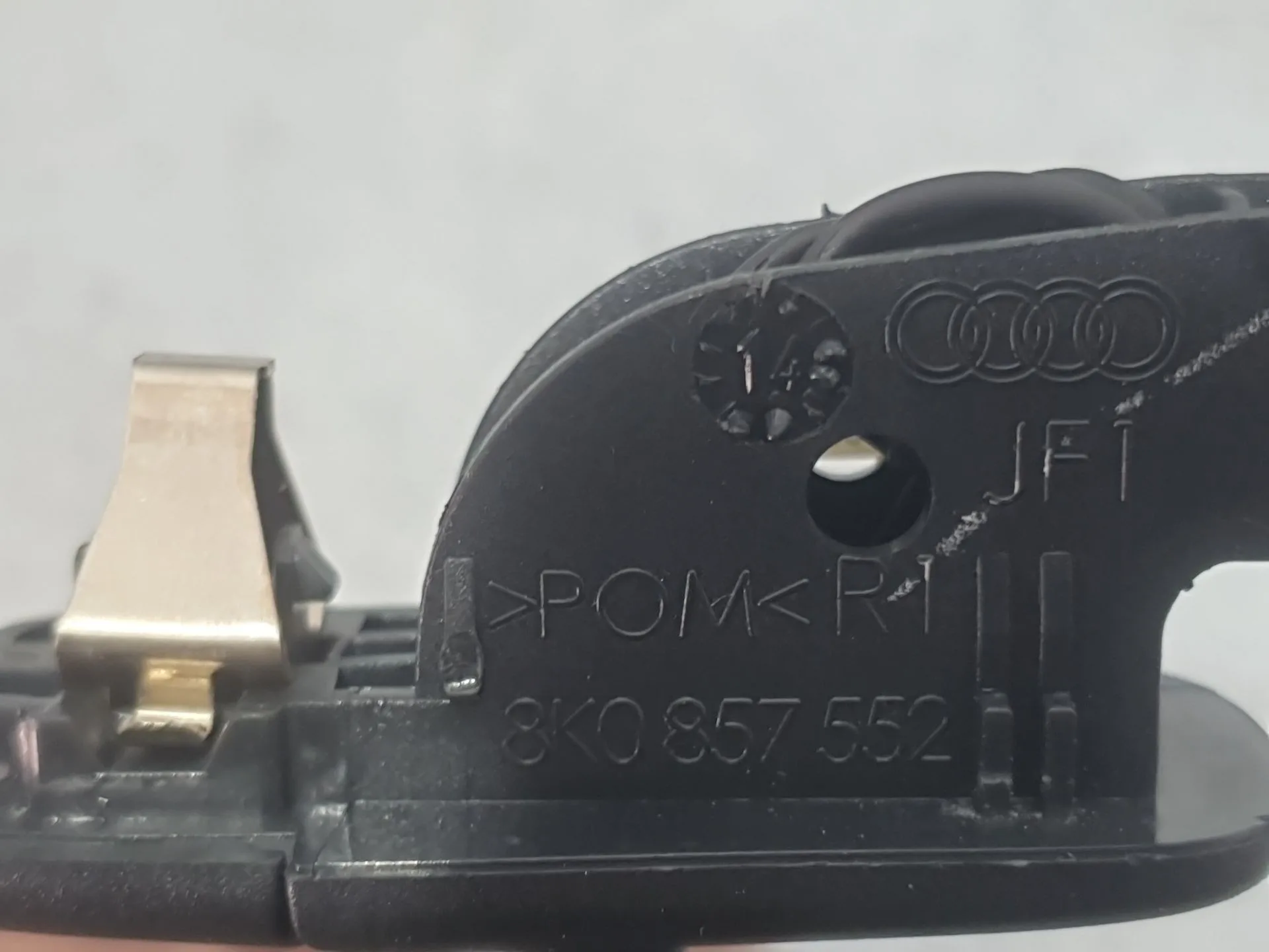 Parasol Derecho para Audi A5 Sportback (8Ta)