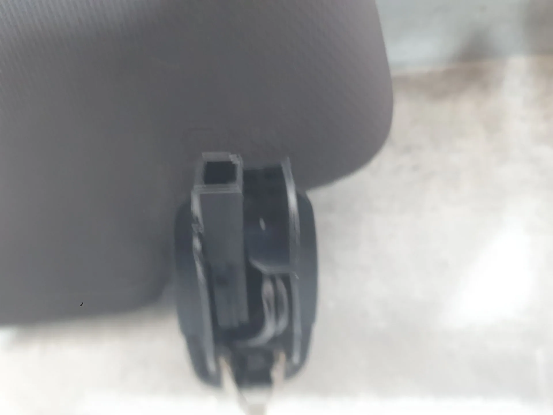 Parasol Izquierdo para Audi A5 Sportback (8Ta)