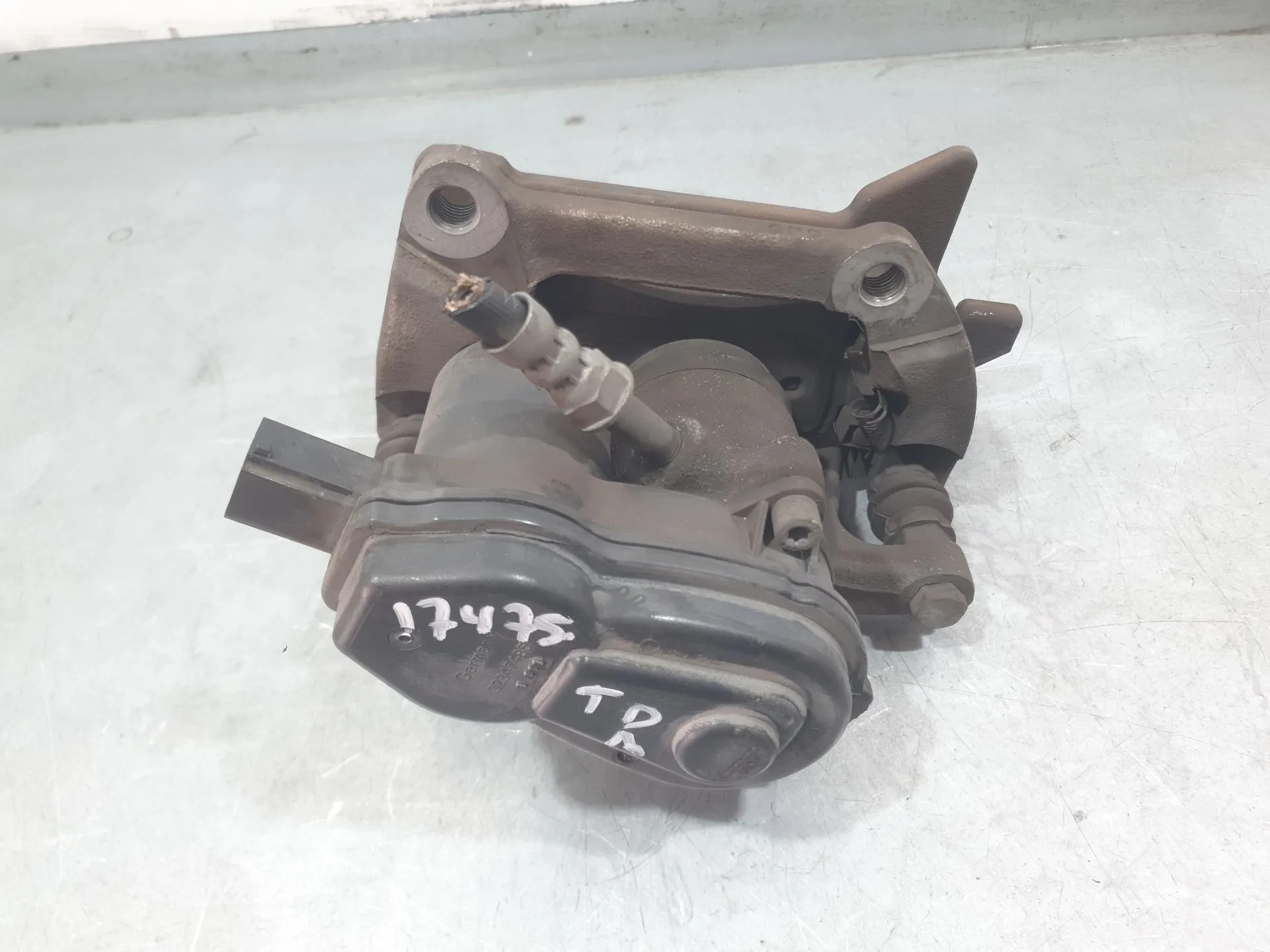 Pinza Freno Trasera Derecha para Audi A5 Sportback (8Ta)