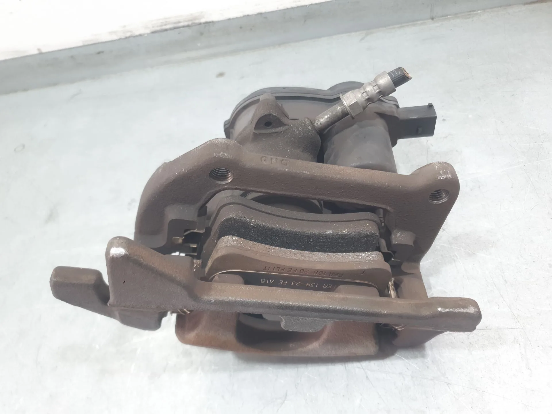 Pinza Freno Trasera Derecha para Audi A5 Sportback (8Ta)