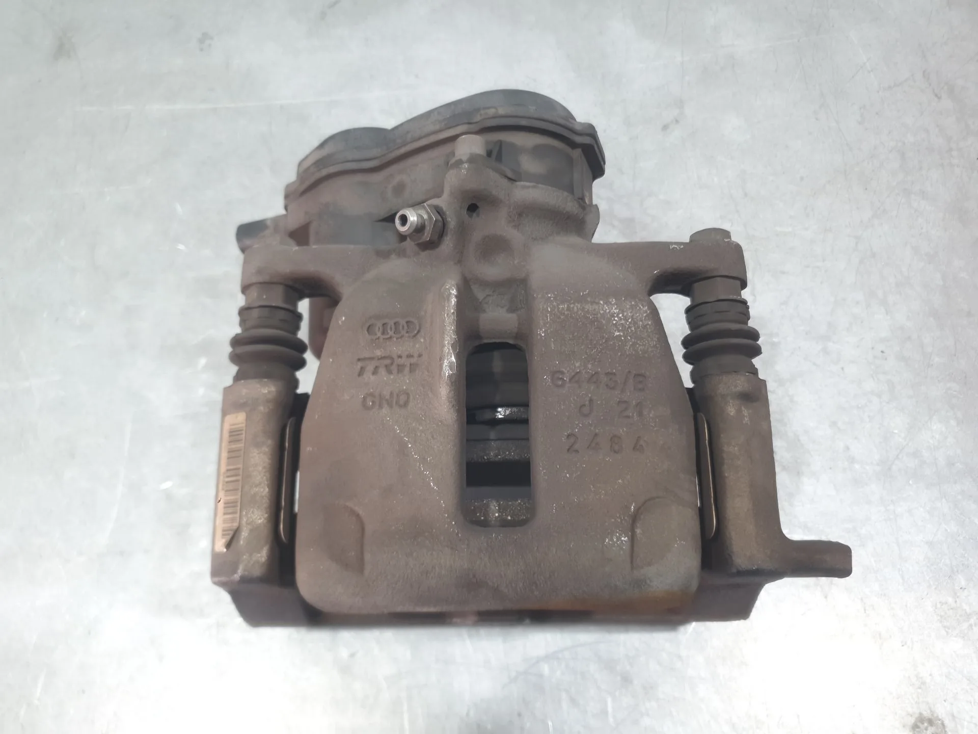 Pinza Freno Trasera Derecha para Audi A5 Sportback (8Ta)