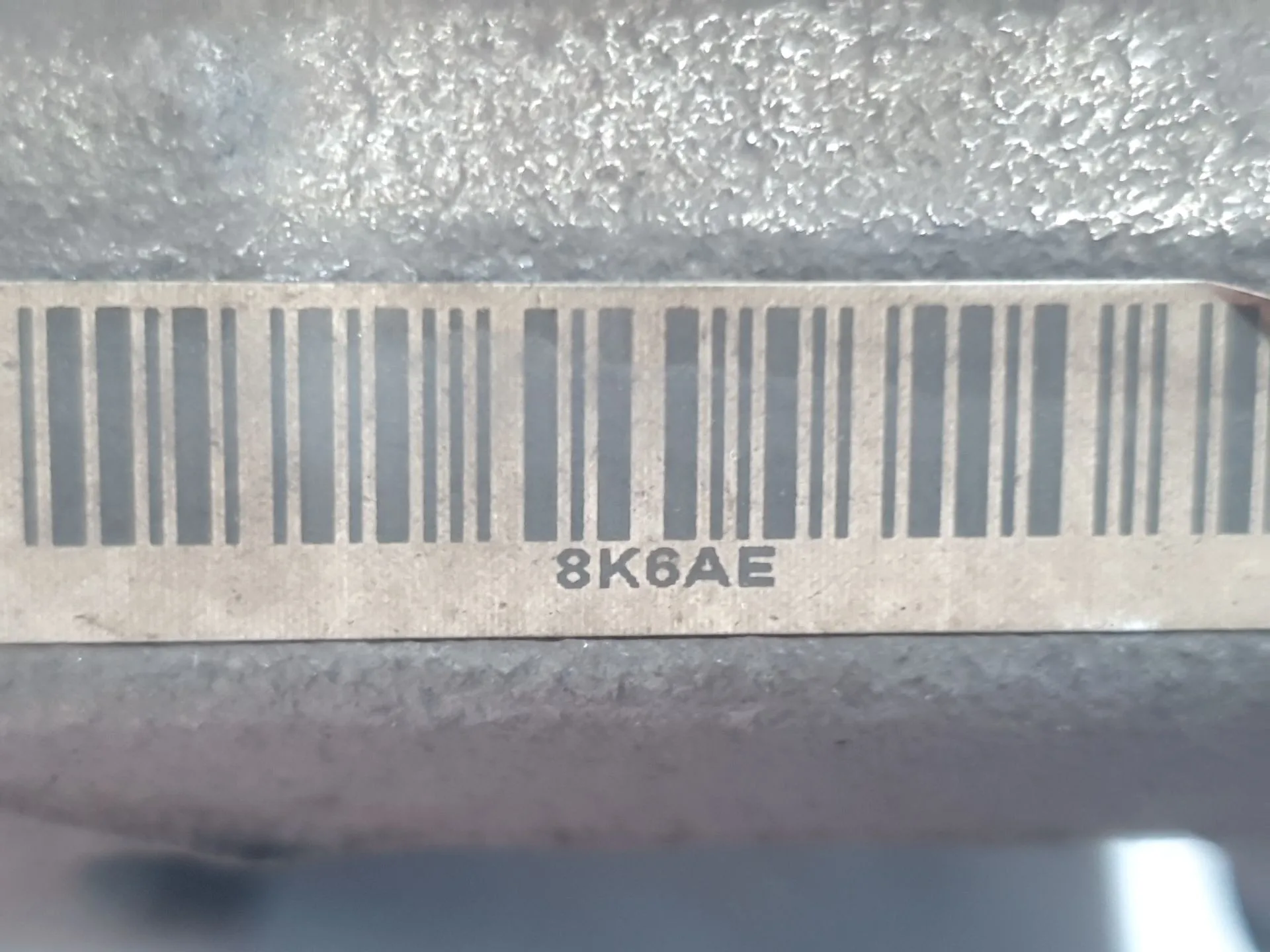 Pinza Freno Trasera Derecha para Audi A5 Sportback (8Ta)