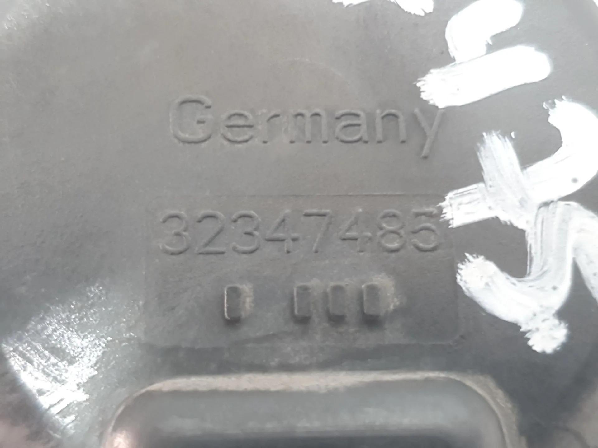 Pinza Freno Trasera Derecha para Audi A5 Sportback (8Ta)