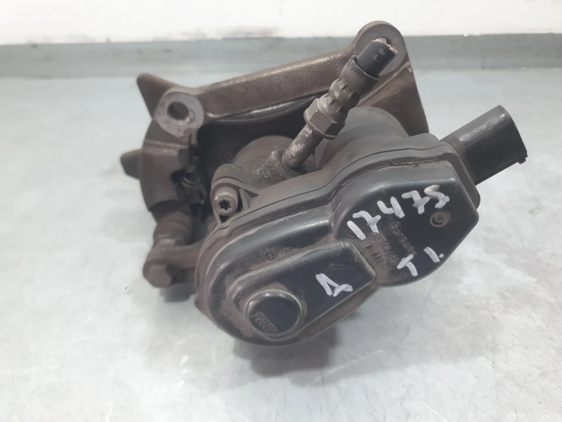 Pinza Freno Trasera Izquierda para Audi A5 Sportback (8Ta)