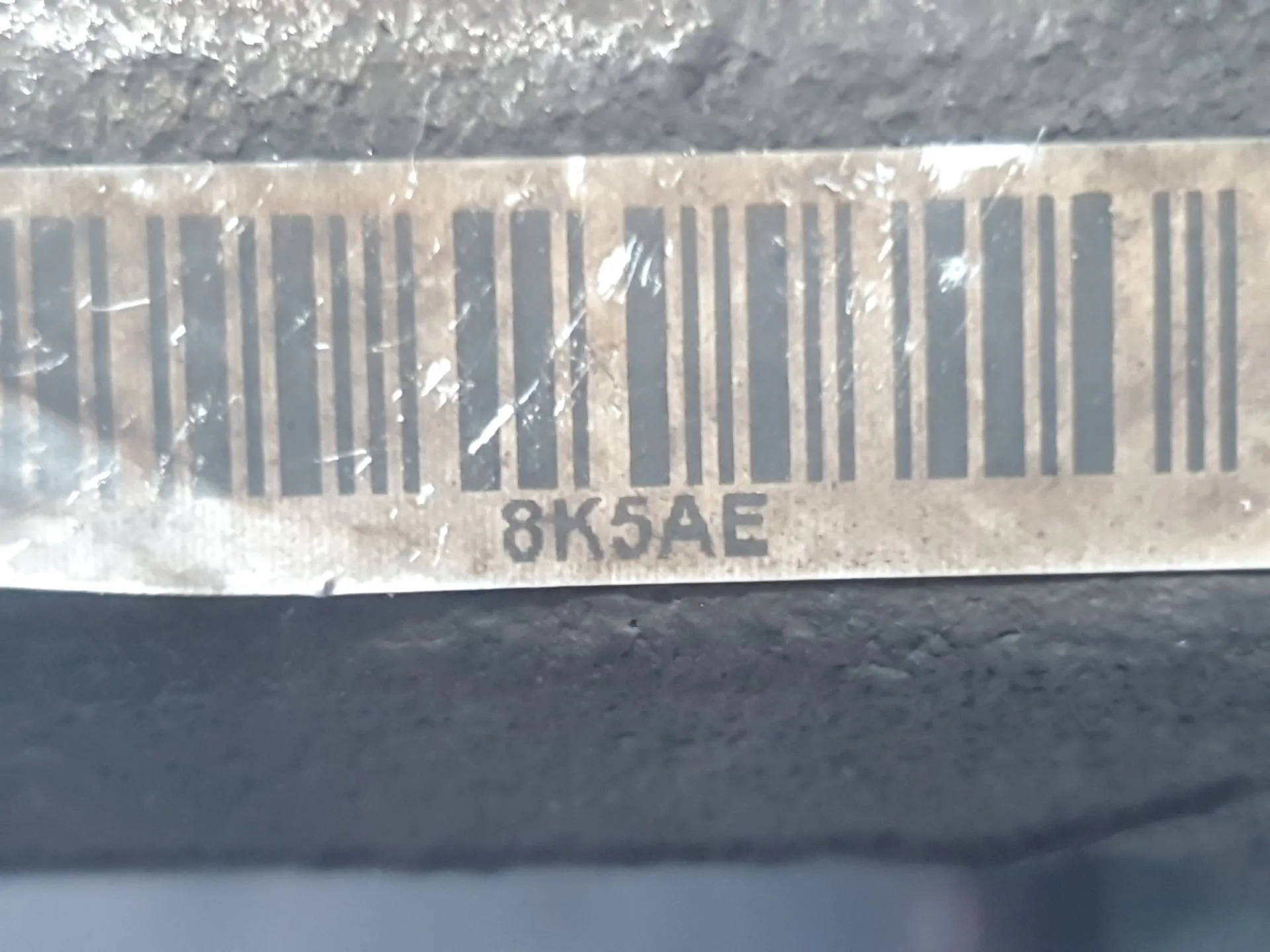 Pinza Freno Trasera Izquierda para Audi A5 Sportback (8Ta)