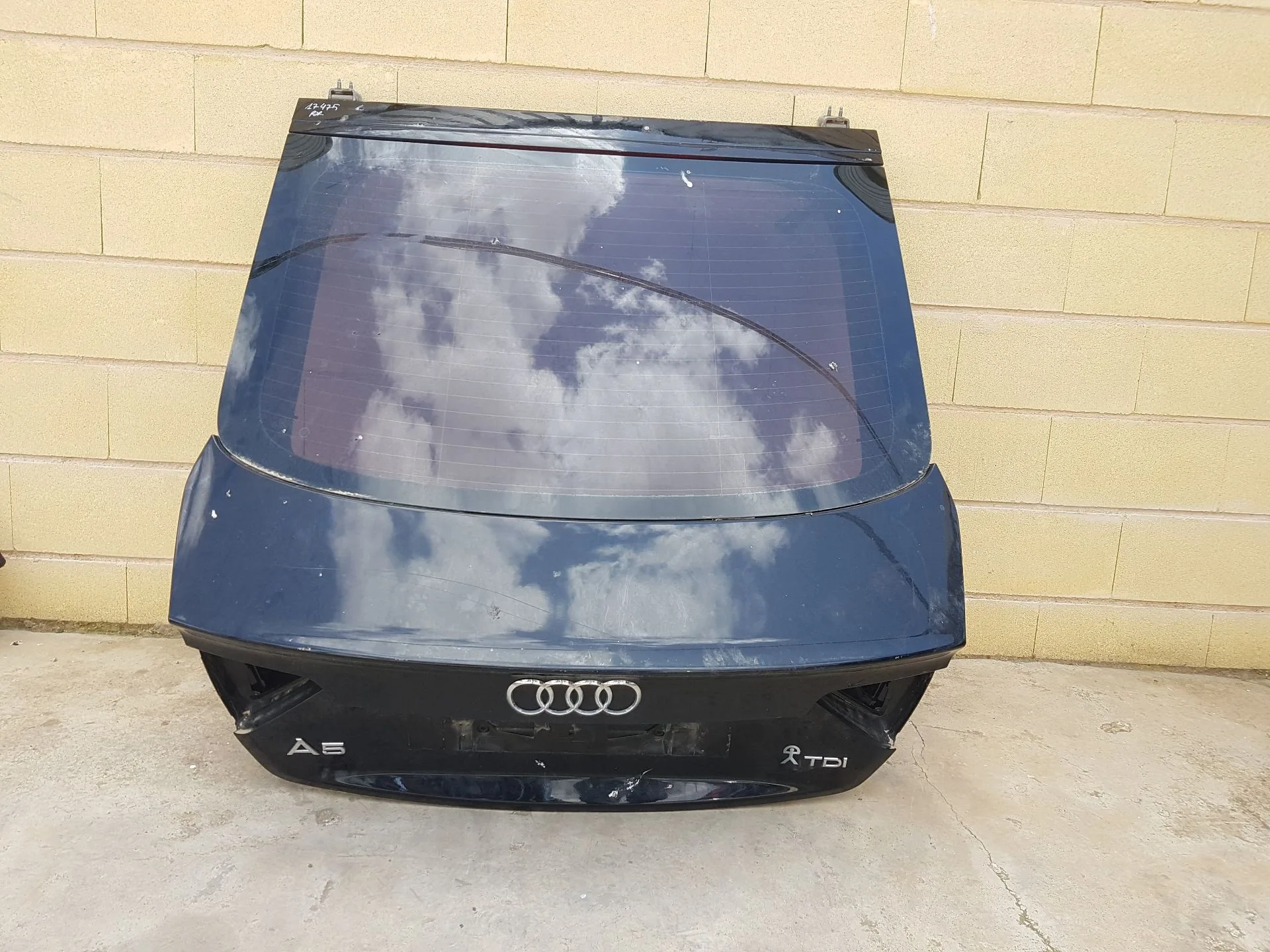 Porton Trasero para Audi A5 Sportback (8Ta)