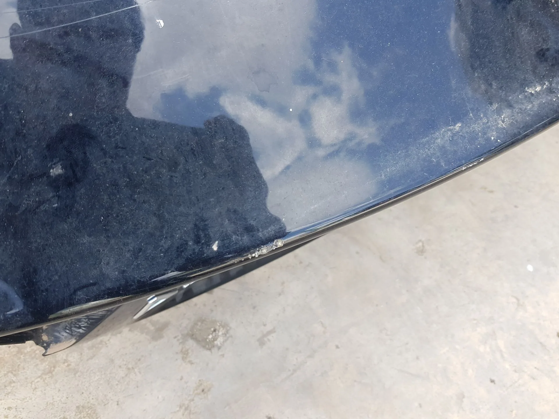 Porton Trasero para Audi A5 Sportback (8Ta)