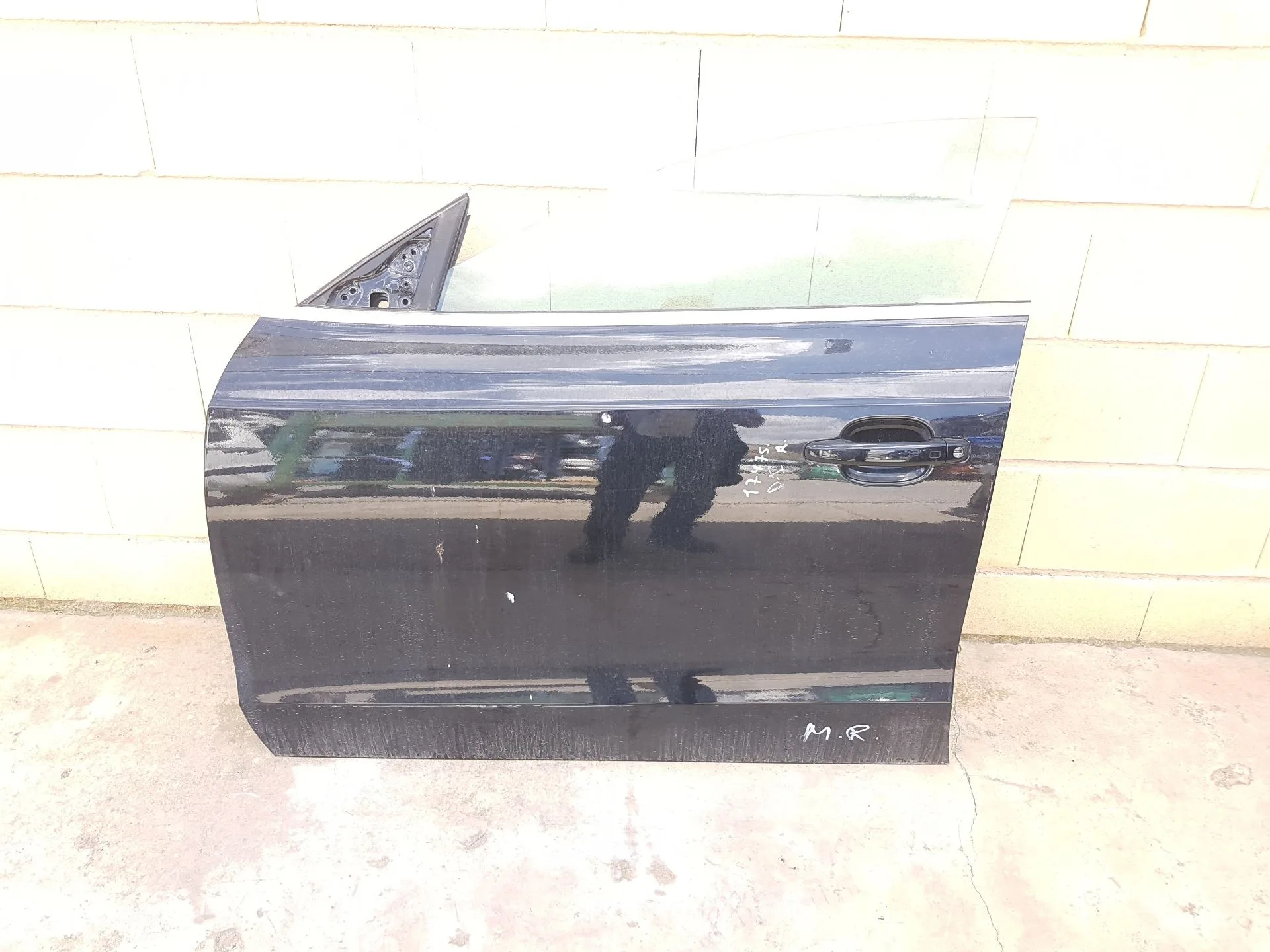 Puerta Delantera Izquierda para Audi A5 Sportback (8Ta)