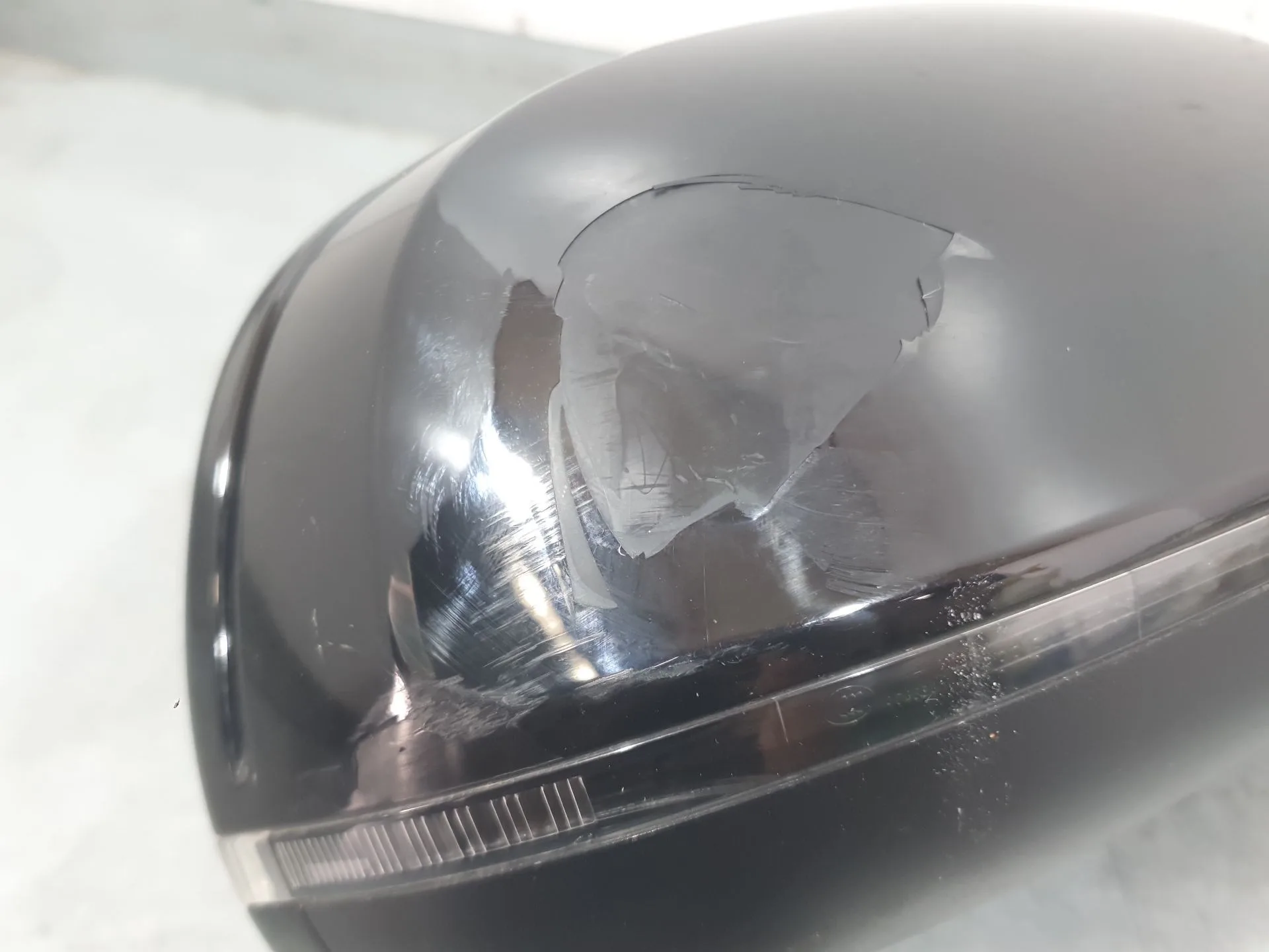 Retrovisor Derecho para Audi A5 Sportback (8Ta)