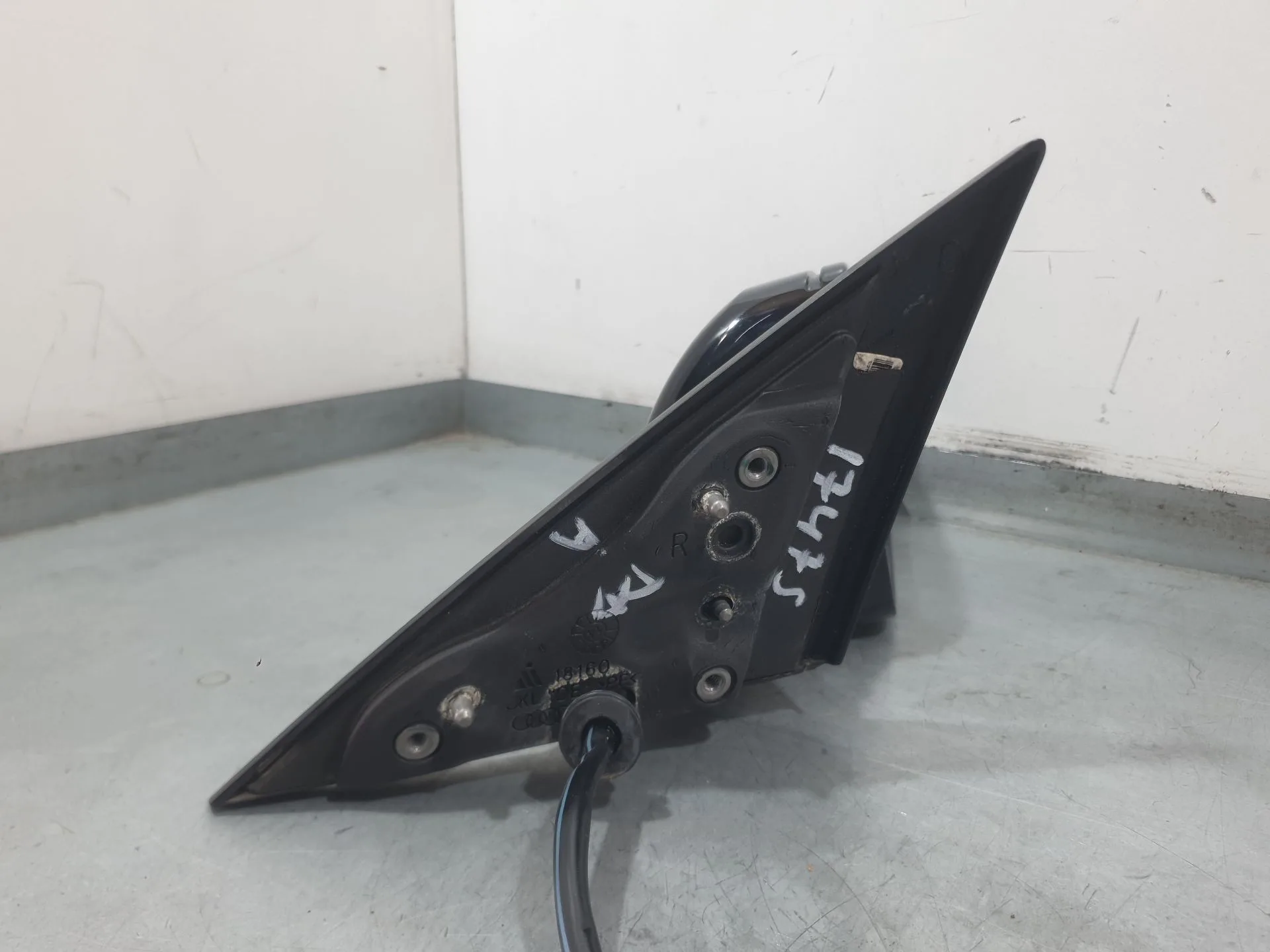 Retrovisor Derecho para Audi A5 Sportback (8Ta)