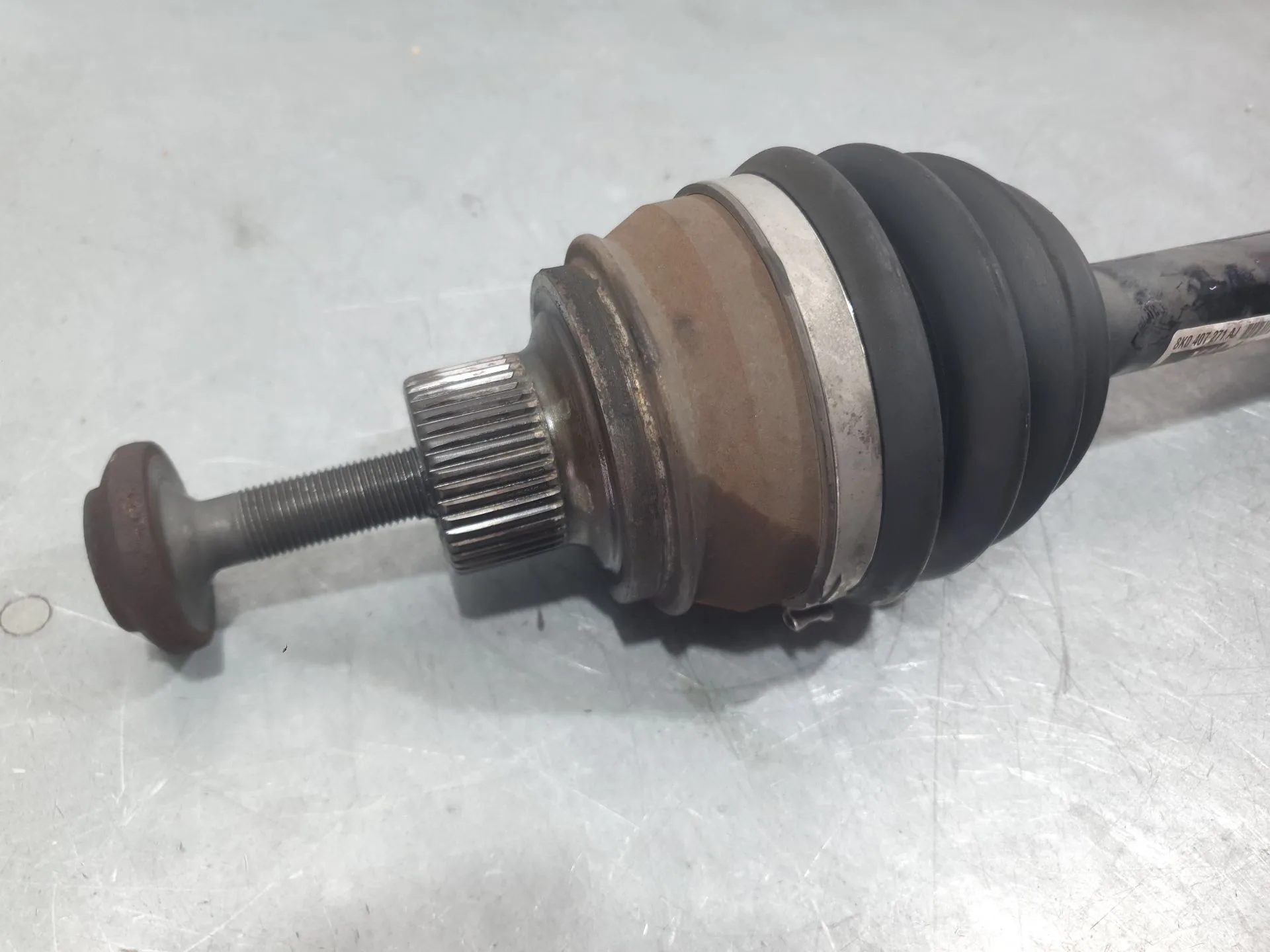 Transmision Delantera Derecha para Audi A5 Sportback (8Ta)