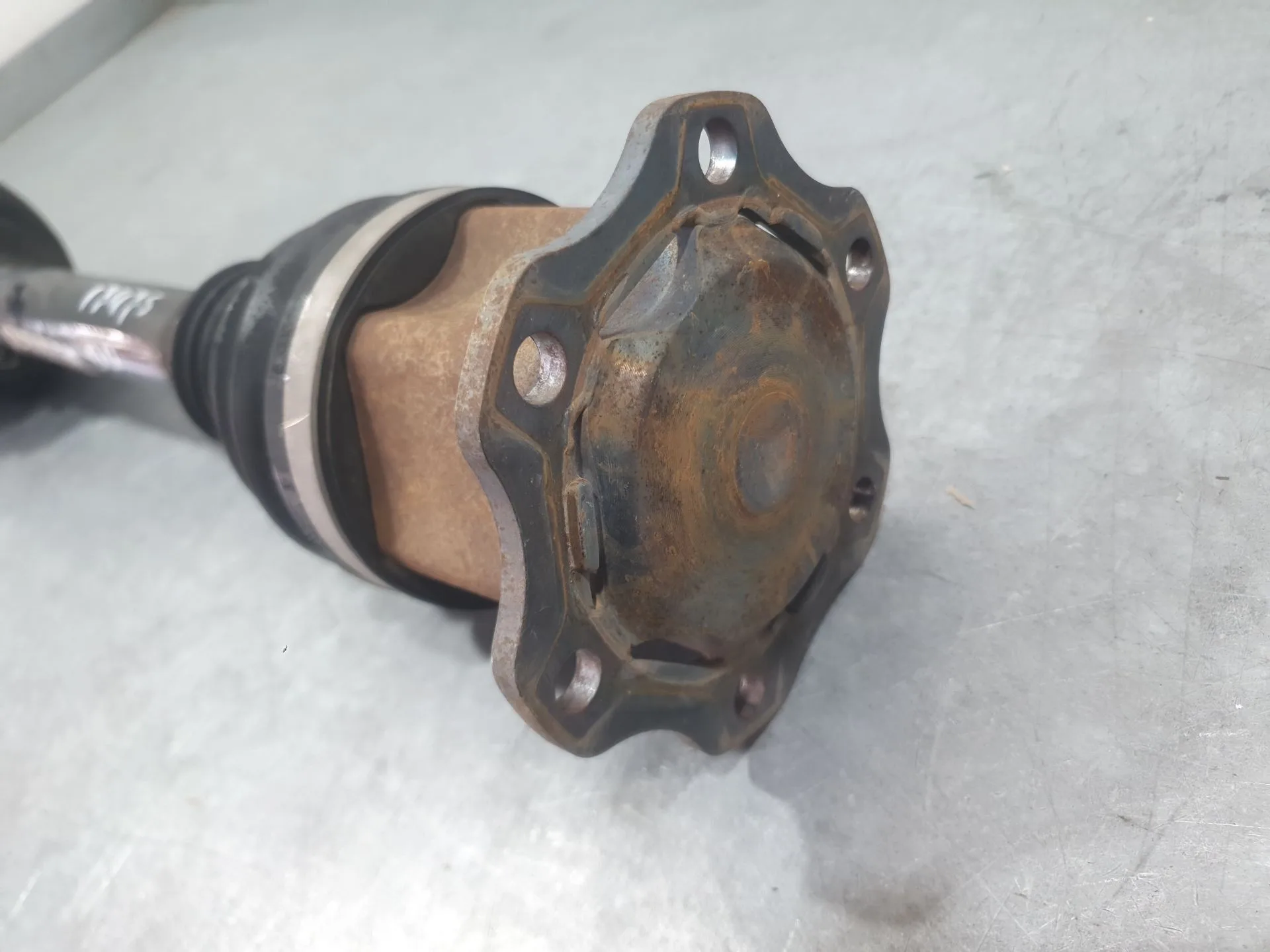 Transmision Delantera Derecha para Audi A5 Sportback (8Ta)