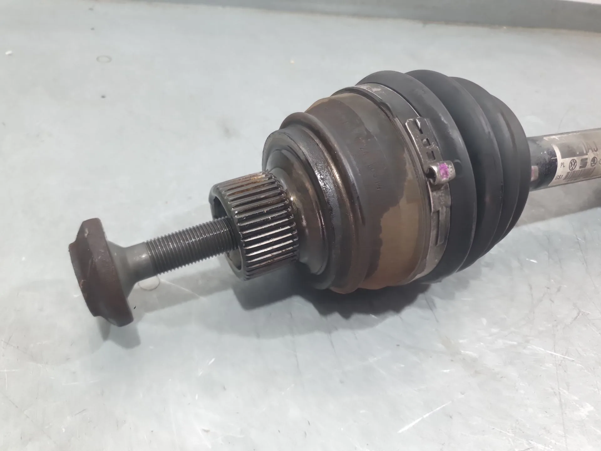 Transmision Delantera Izquierda para Audi A5 Sportback (8Ta)
