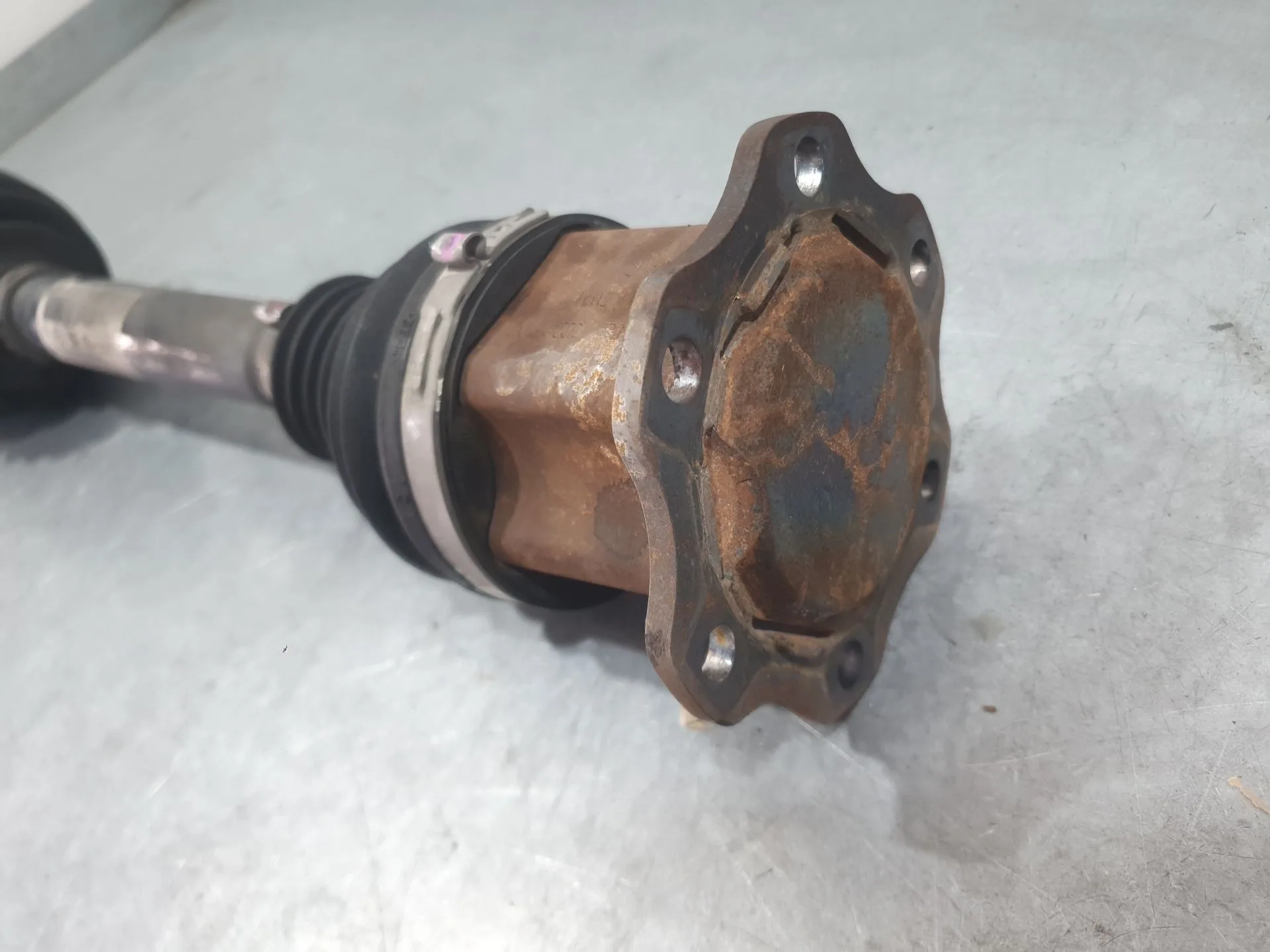 Transmision Delantera Izquierda para Audi A5 Sportback (8Ta)