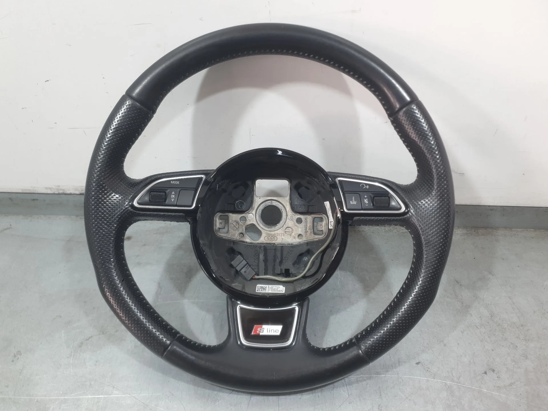 Volante para Audi A5 Sportback (8Ta)