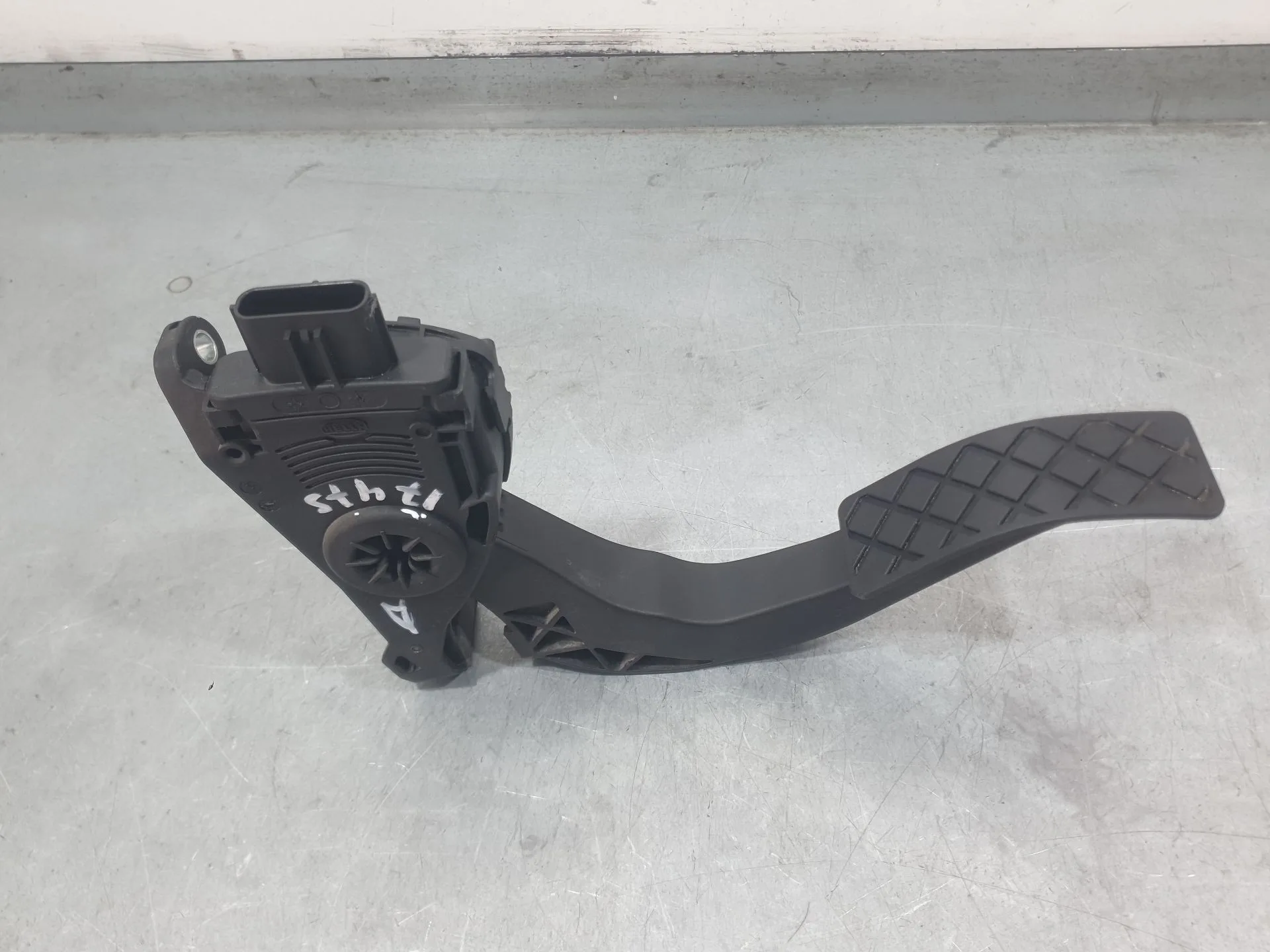 Potenciometro Pedal para Audi A5 Sportback (8Ta)