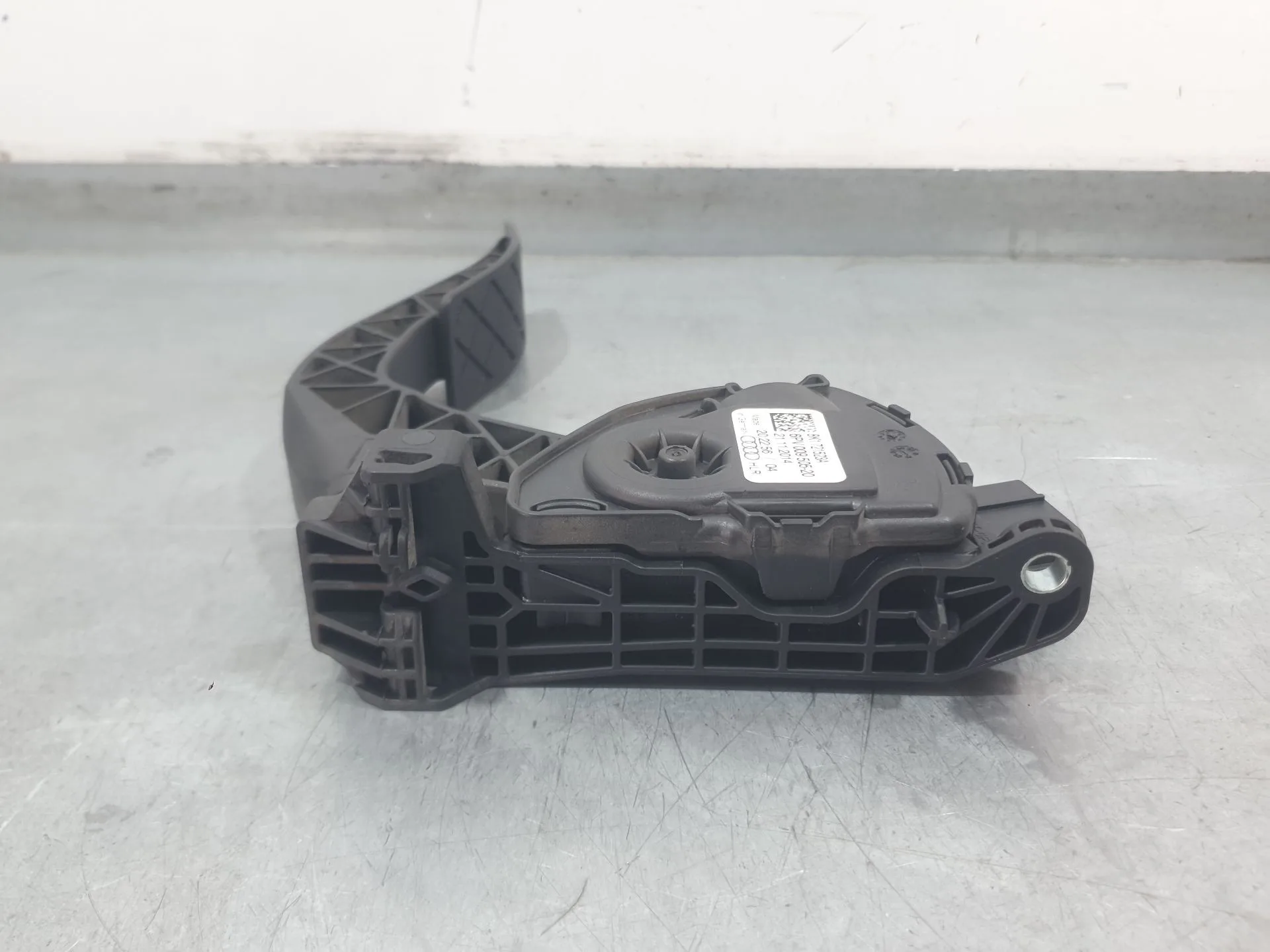 Potenciometro Pedal para Audi A5 Sportback (8Ta)