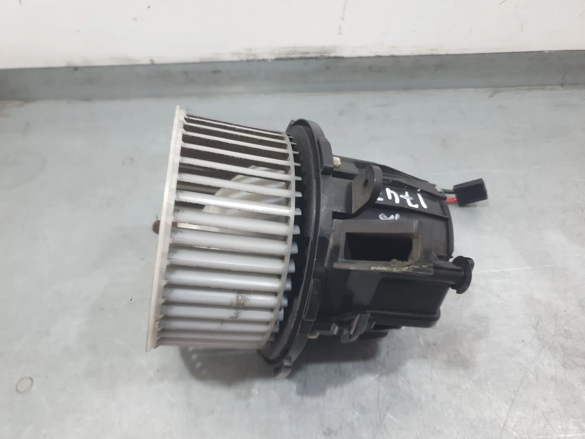 Motor Calefaccion para Audi A5 Sportback (8Ta)