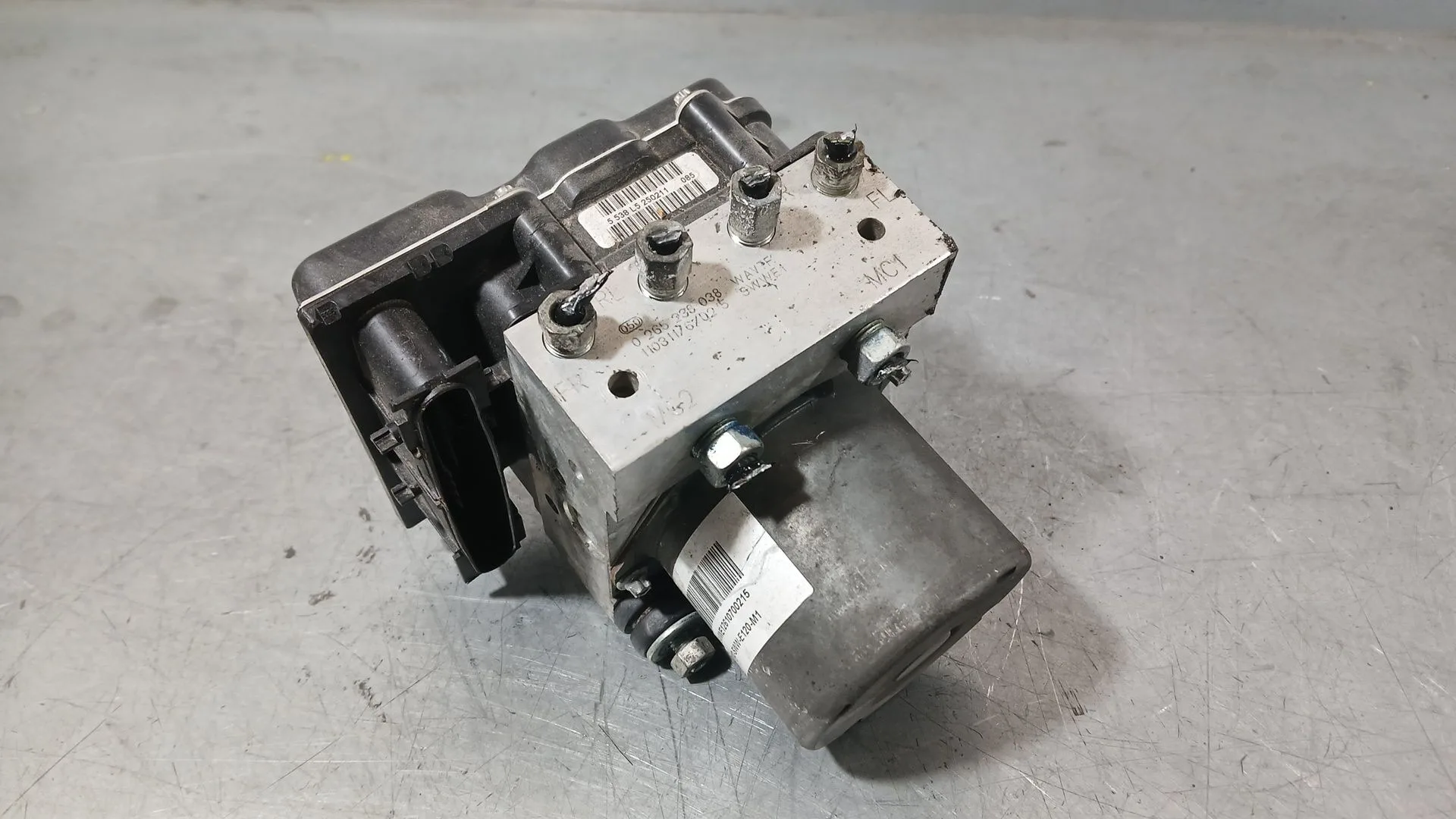 Abs para Honda Cr-V Iii (Re_)