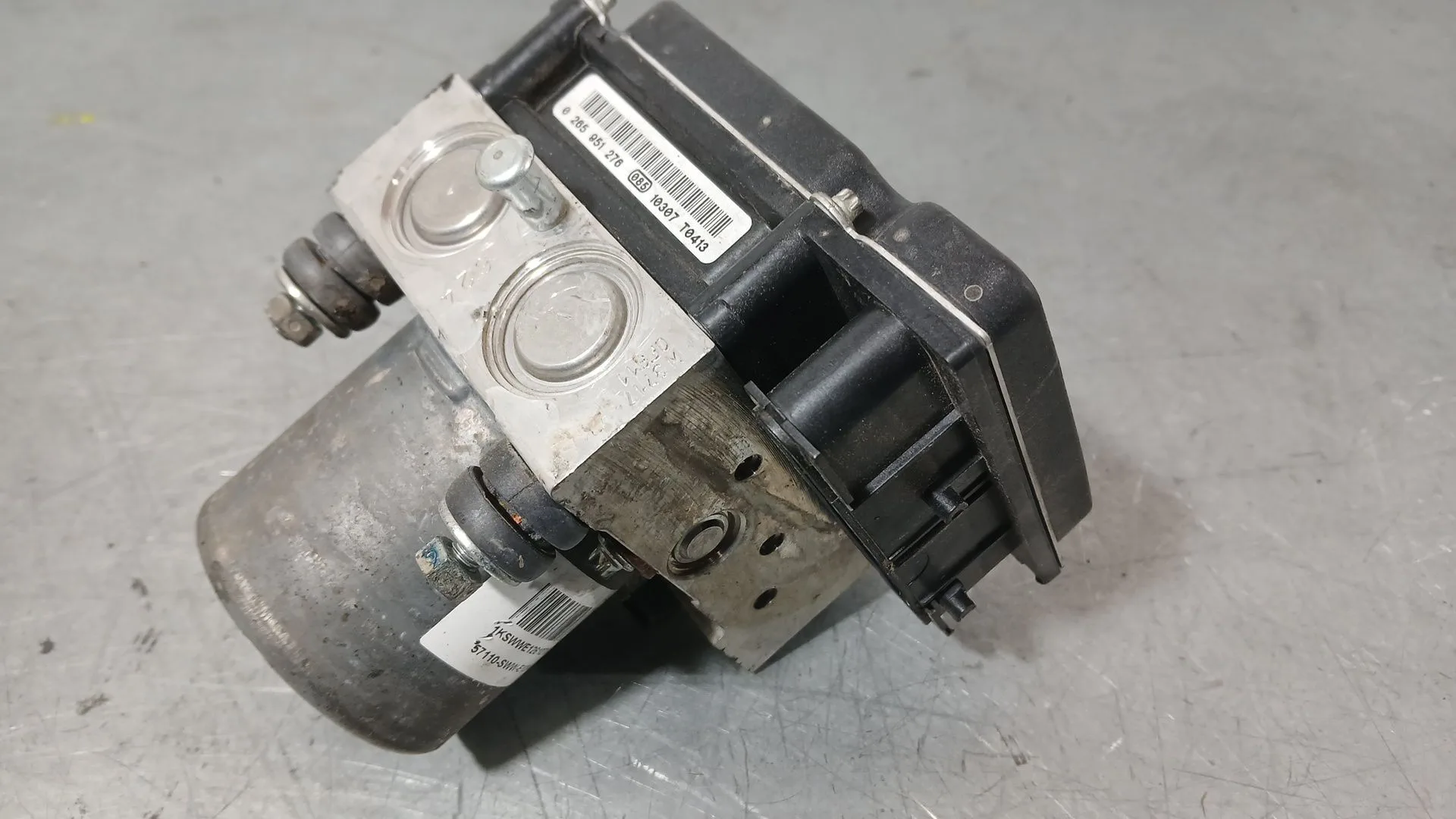 Abs para Honda Cr-V Iii (Re_)