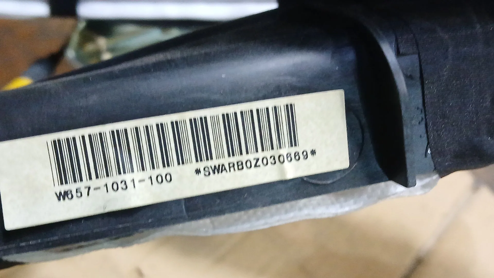 Airbag Cortina Delantero Derecho para Honda Cr-V Iii (Re_)