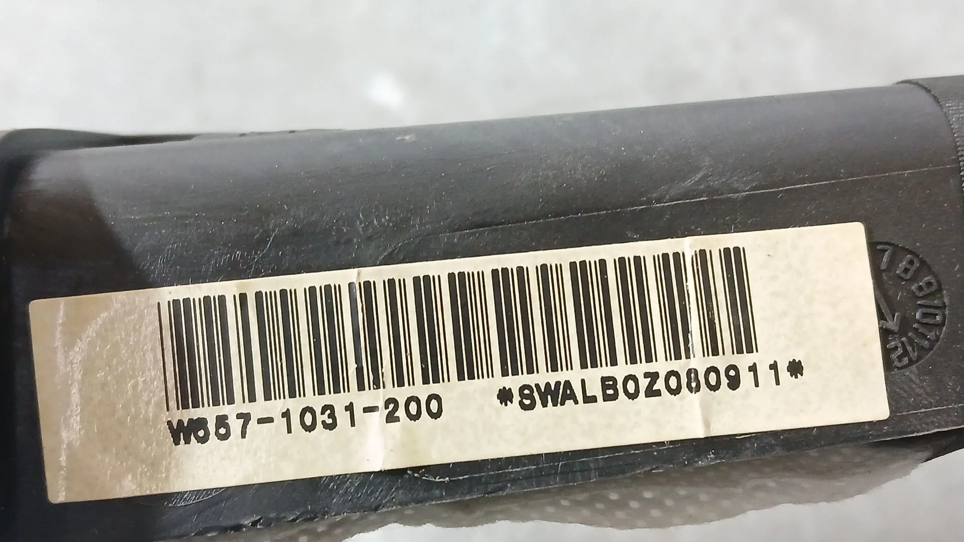 Airbag Cortina Delantero Izquierdo para Honda Cr-V Iii (Re_)