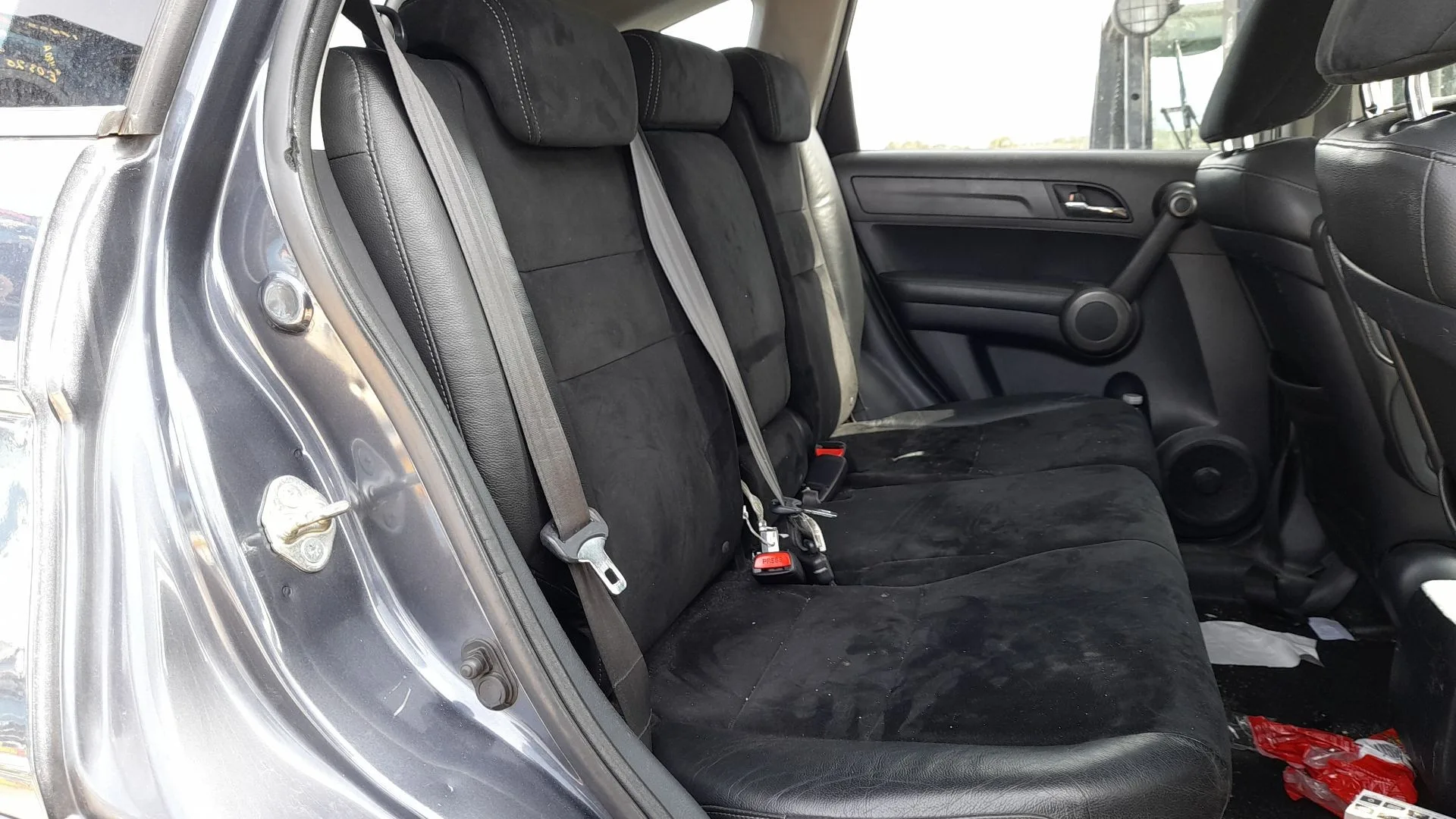 Asientos Traseros para Honda Cr-V Iii (Re_)