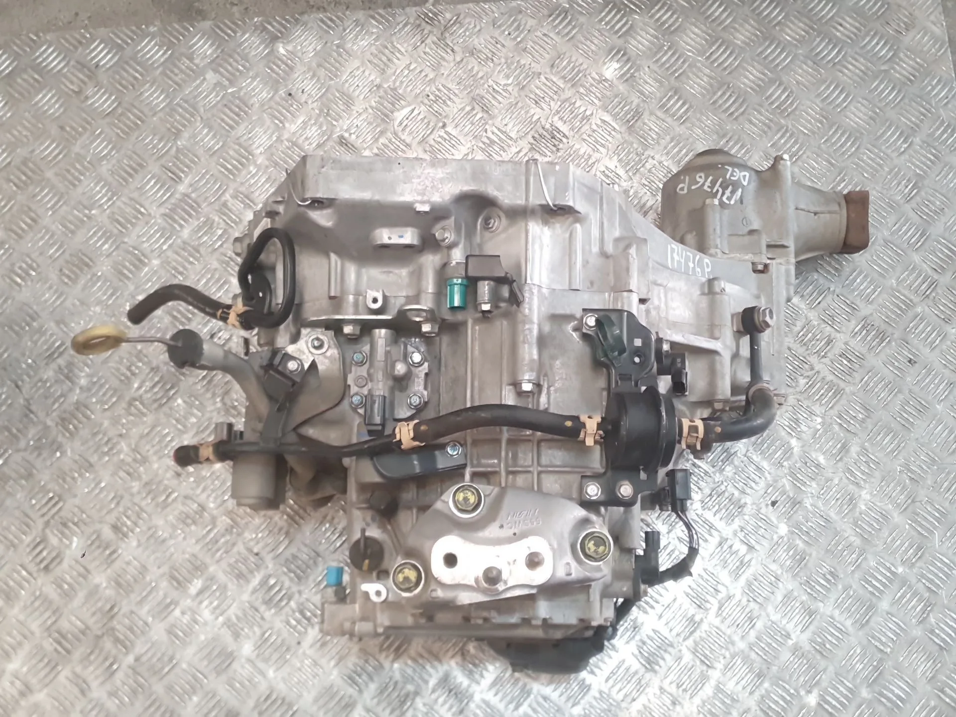 Caja Cambios para Honda Cr-V Iii (Re_)