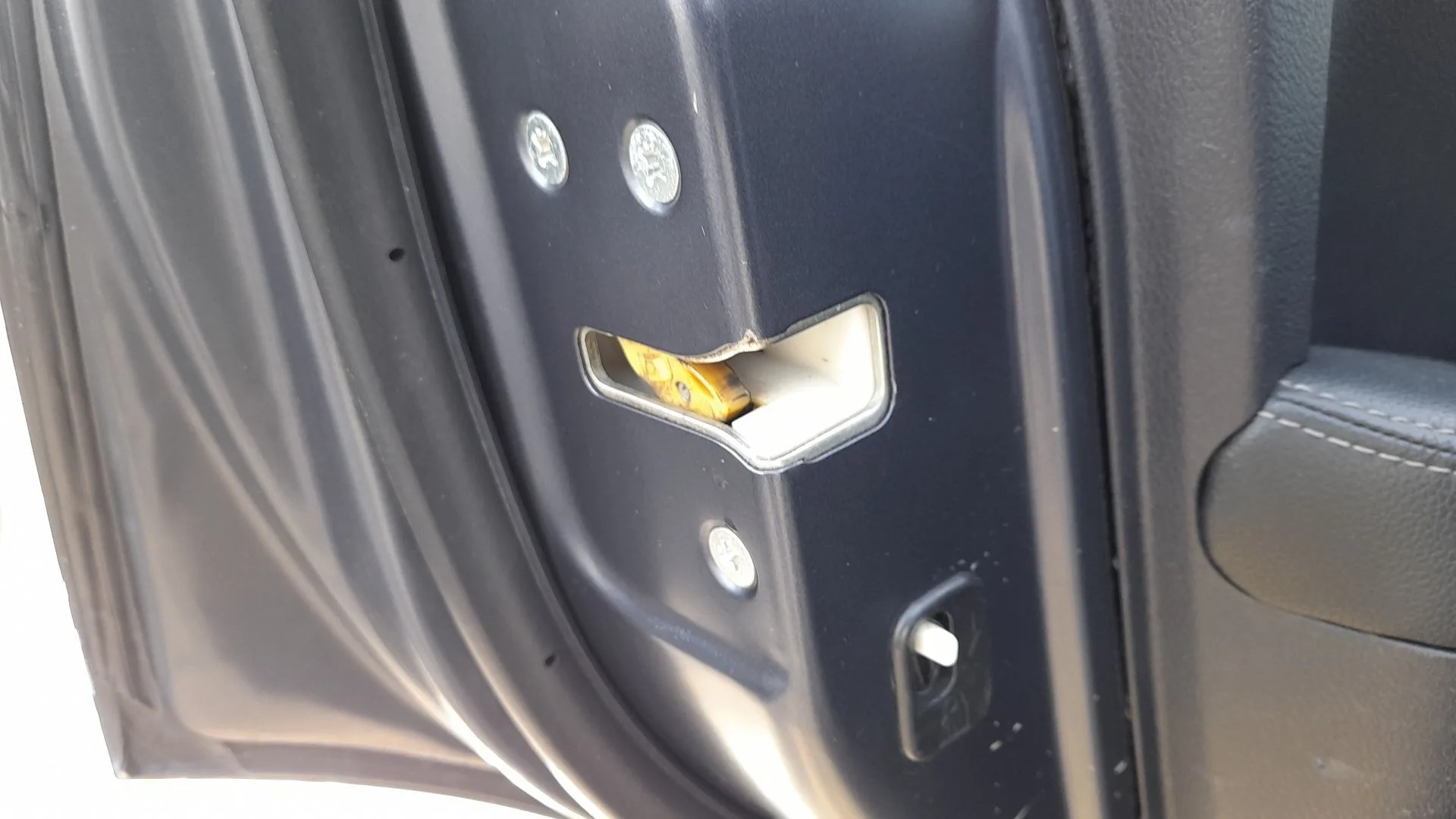 Cerradura Puerta Trasera Izquierda para Honda Cr-V Iii (Re_)