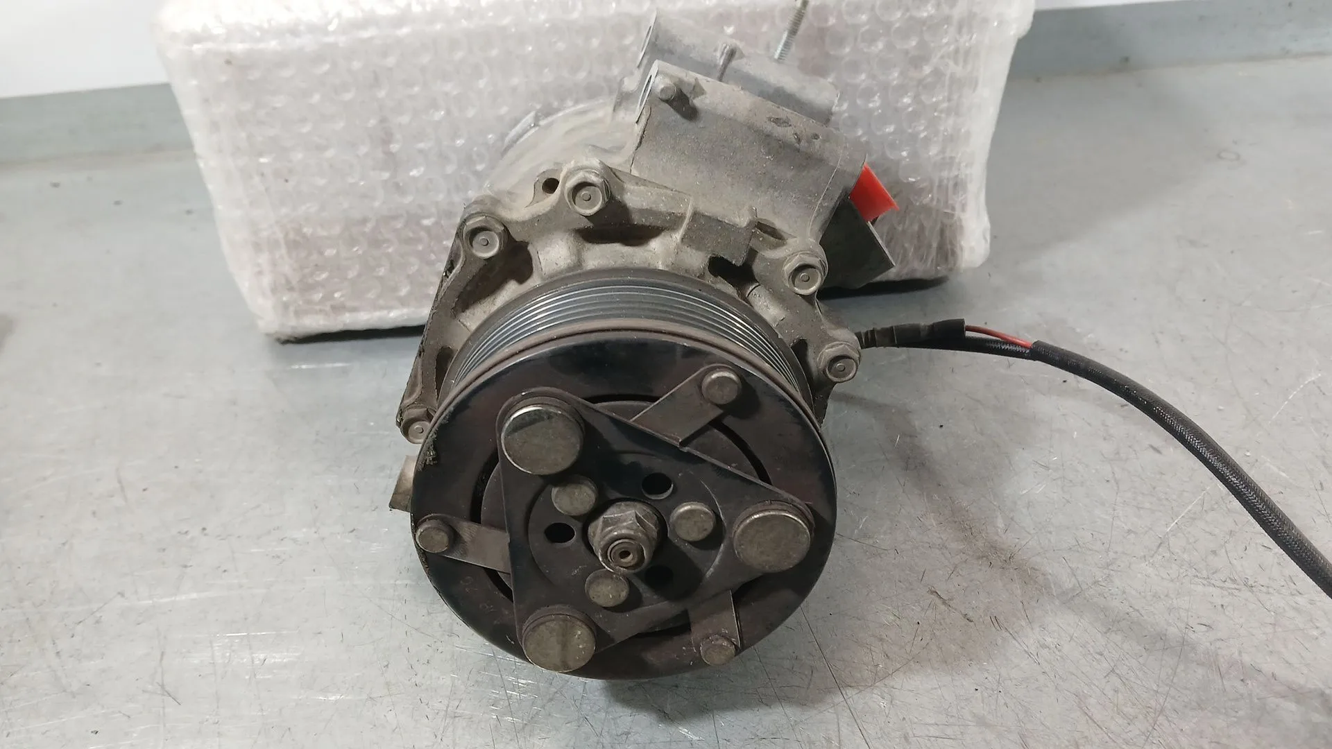Compresor Aire Acondicionado para Honda Cr-V Iii (Re_)