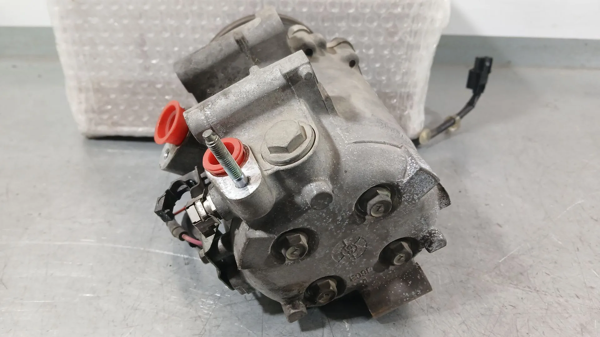 Compresor Aire Acondicionado para Honda Cr-V Iii (Re_)