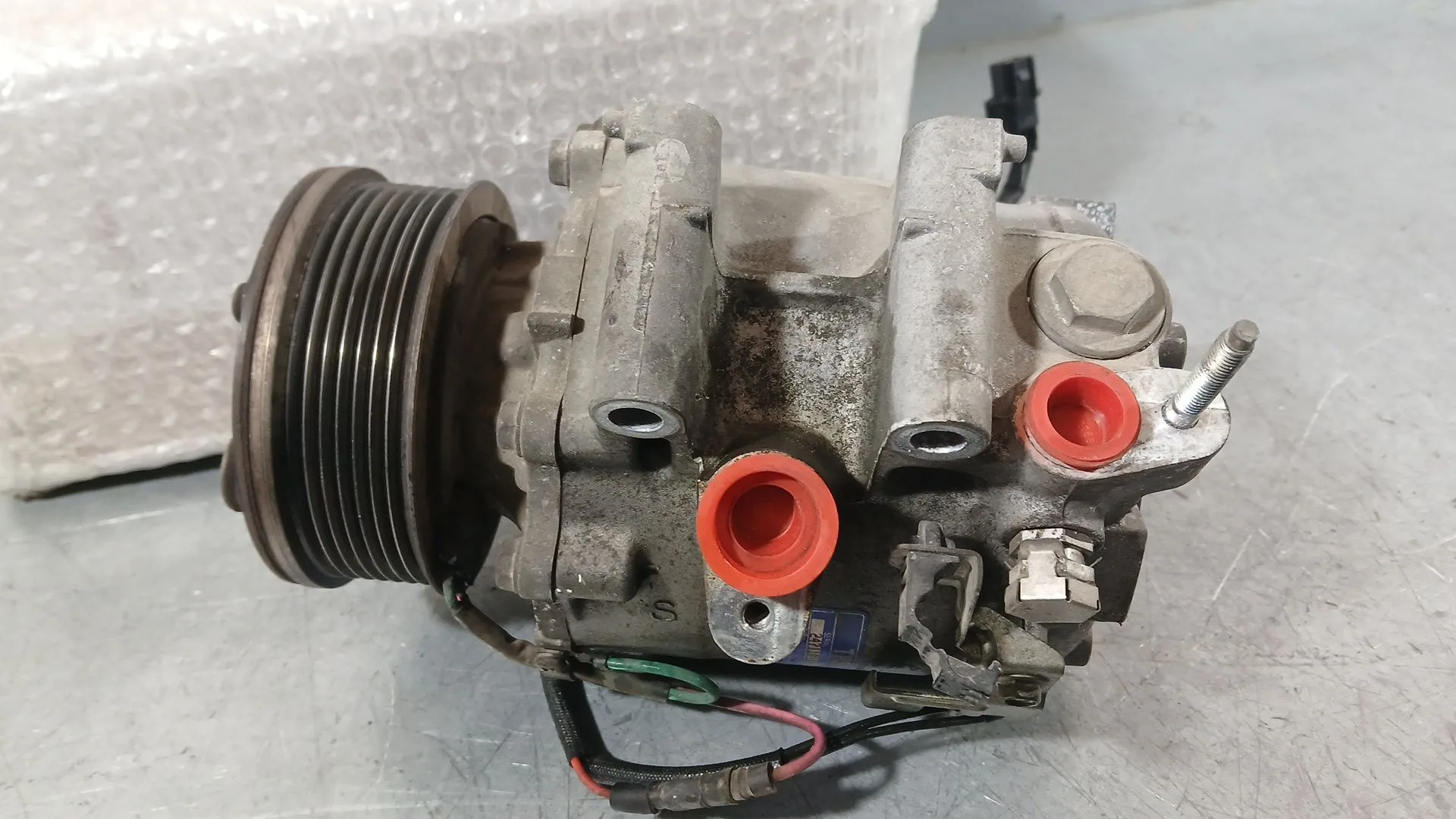 Compresor Aire Acondicionado para Honda Cr-V Iii (Re_)