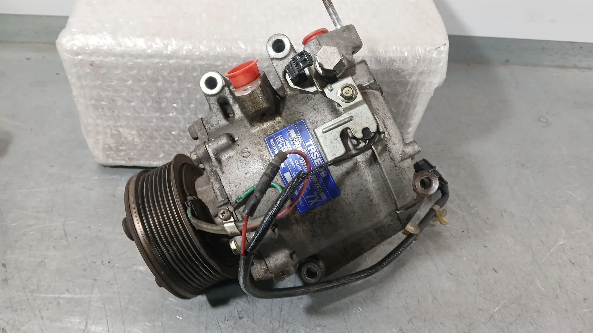 Compresor Aire Acondicionado para Honda Cr-V Iii (Re_)