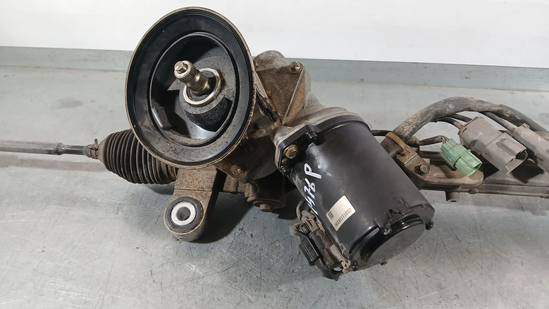 Cremallera Direccion para Honda Cr-V Iii (Re_)