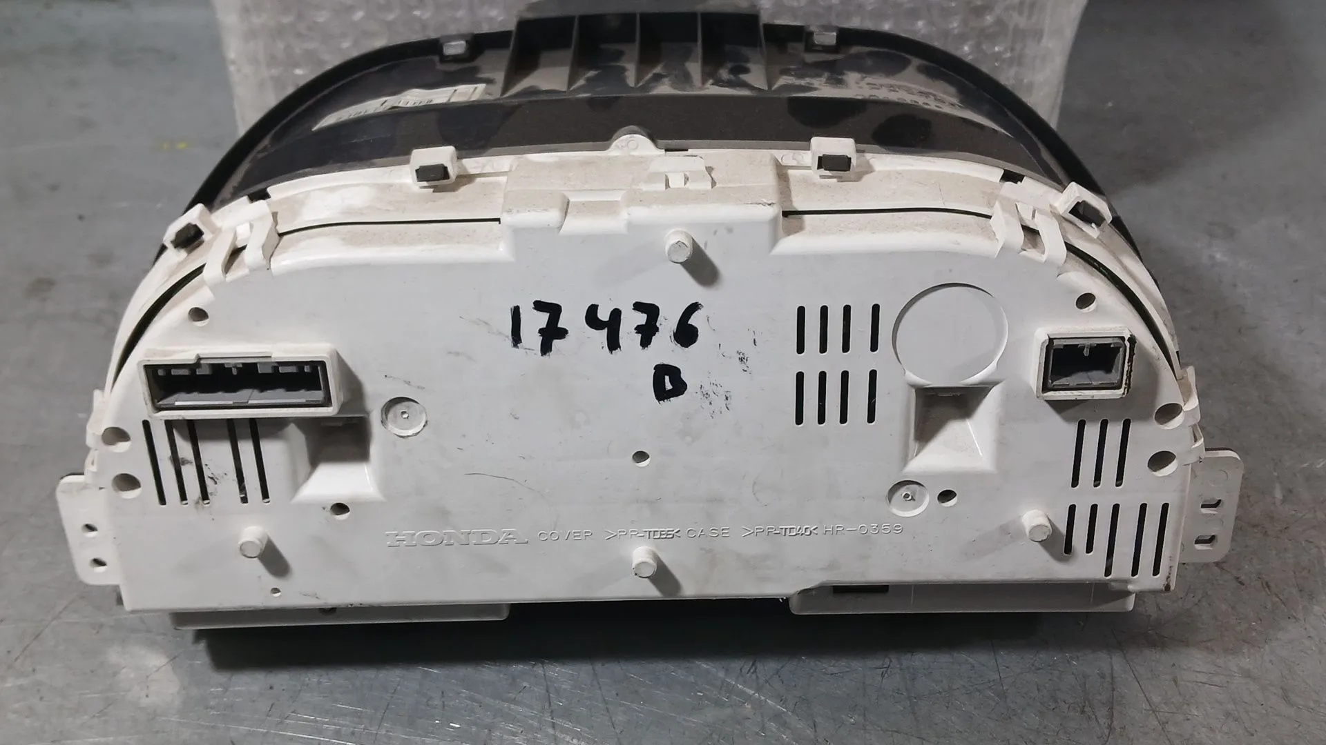 Cuadro Instrumentos para Honda Cr-V Iii (Re_)