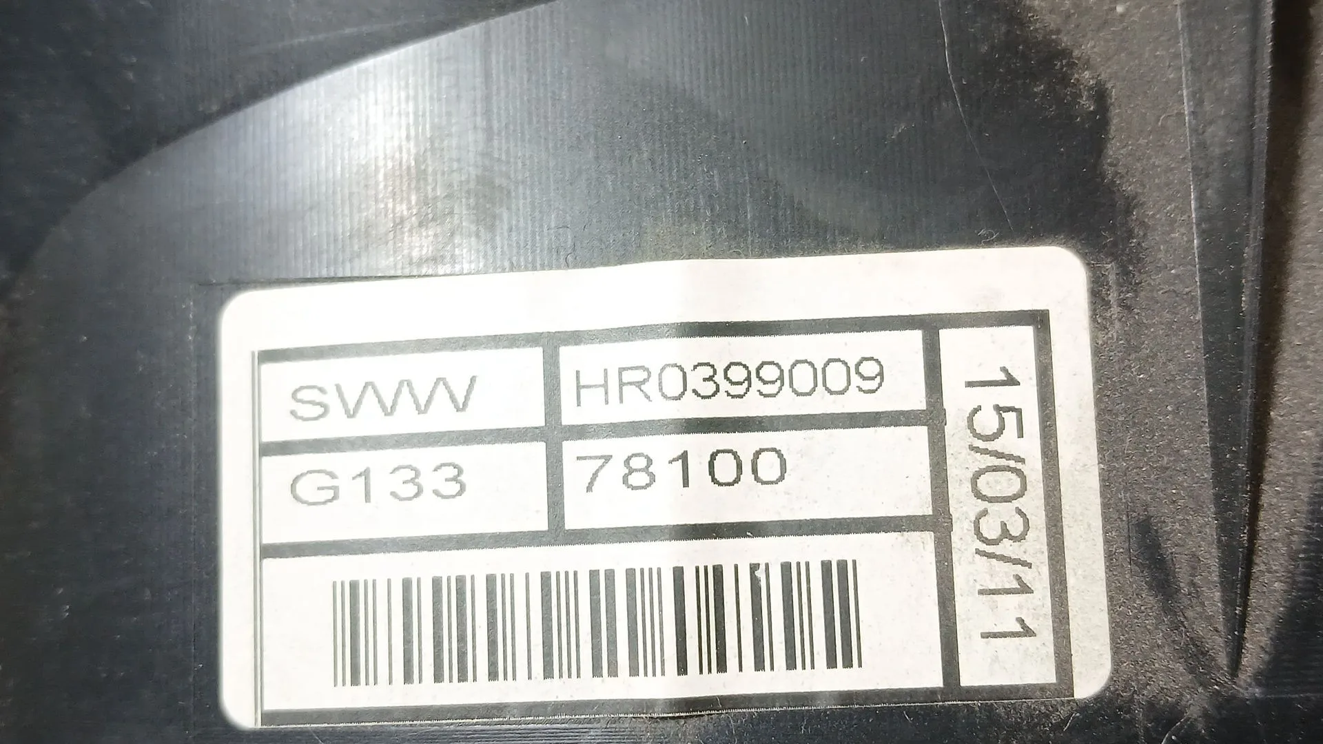 Cuadro Instrumentos para Honda Cr-V Iii (Re_)