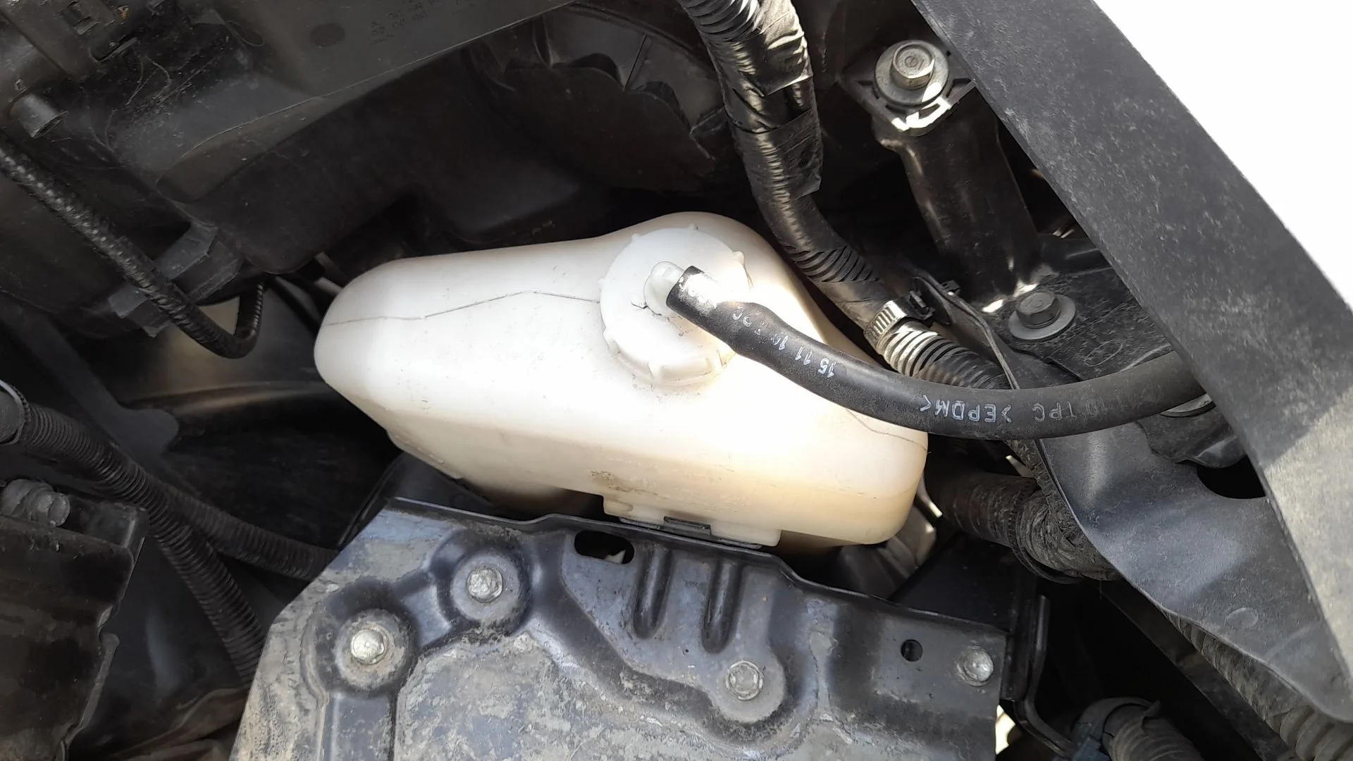 Deposito Expansion para Honda Cr-V Iii (Re_)