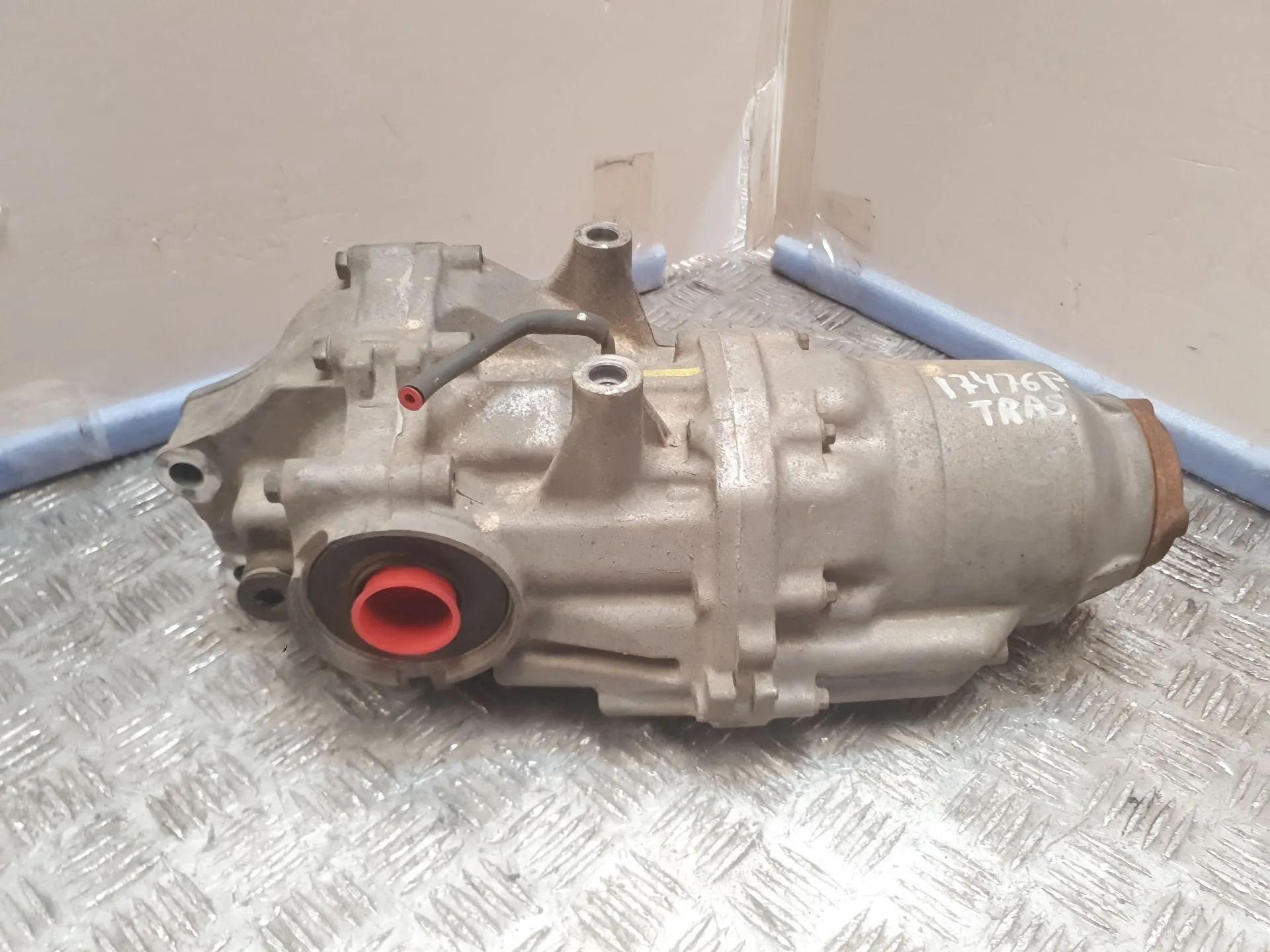 Diferencial Trasero para Honda Cr-V Iii (Re_)