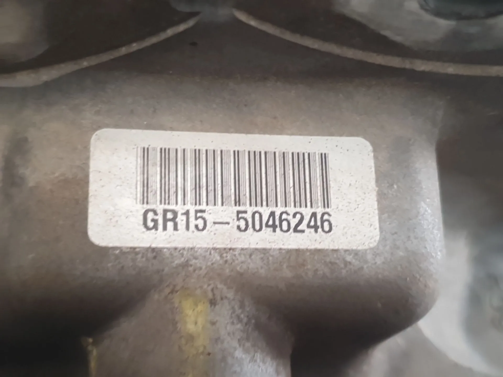 Diferencial Trasero para Honda Cr-V Iii (Re_)