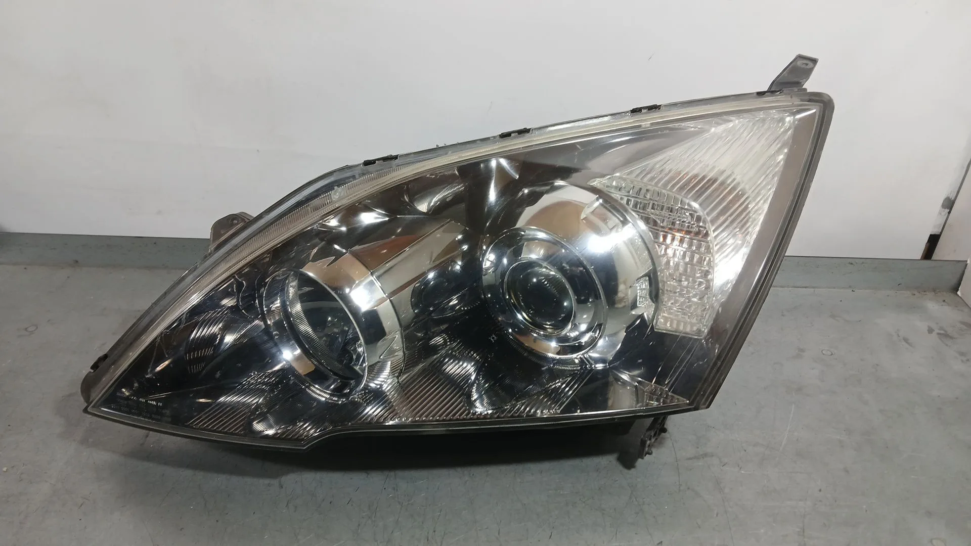 Faro Izquierdo para Honda Cr-V Iii (Re_)