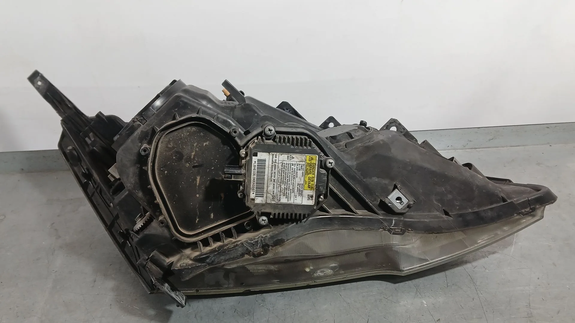 Faro Izquierdo para Honda Cr-V Iii (Re_)