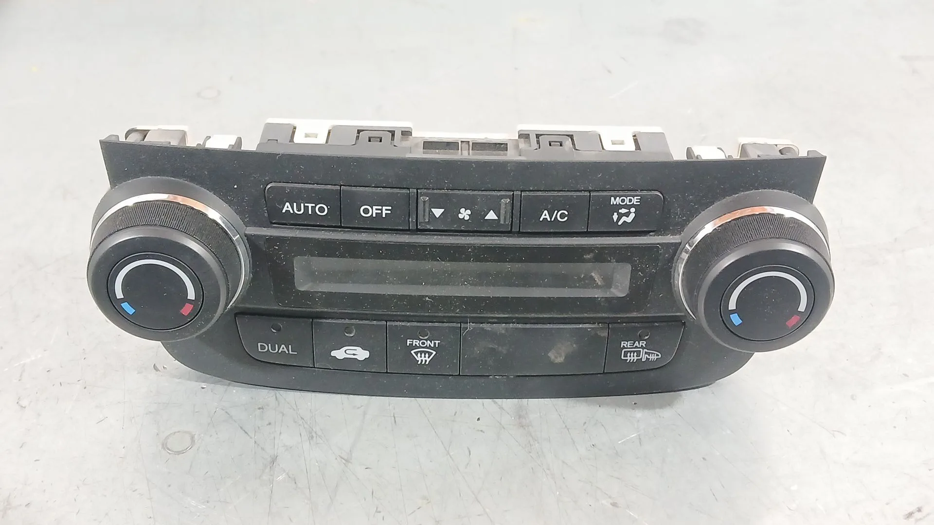 Mando Climatizador para Honda Cr-V Iii (Re_)