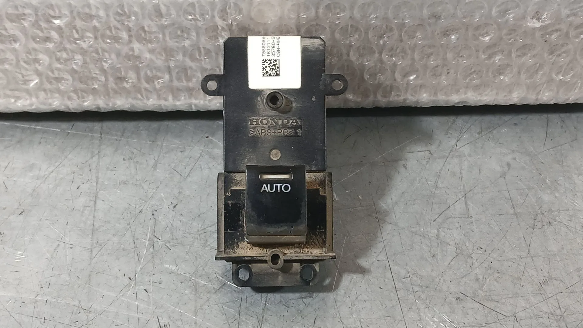 Mando Elevalunas Delantero Derecho para Honda Cr-V Iii (Re_)