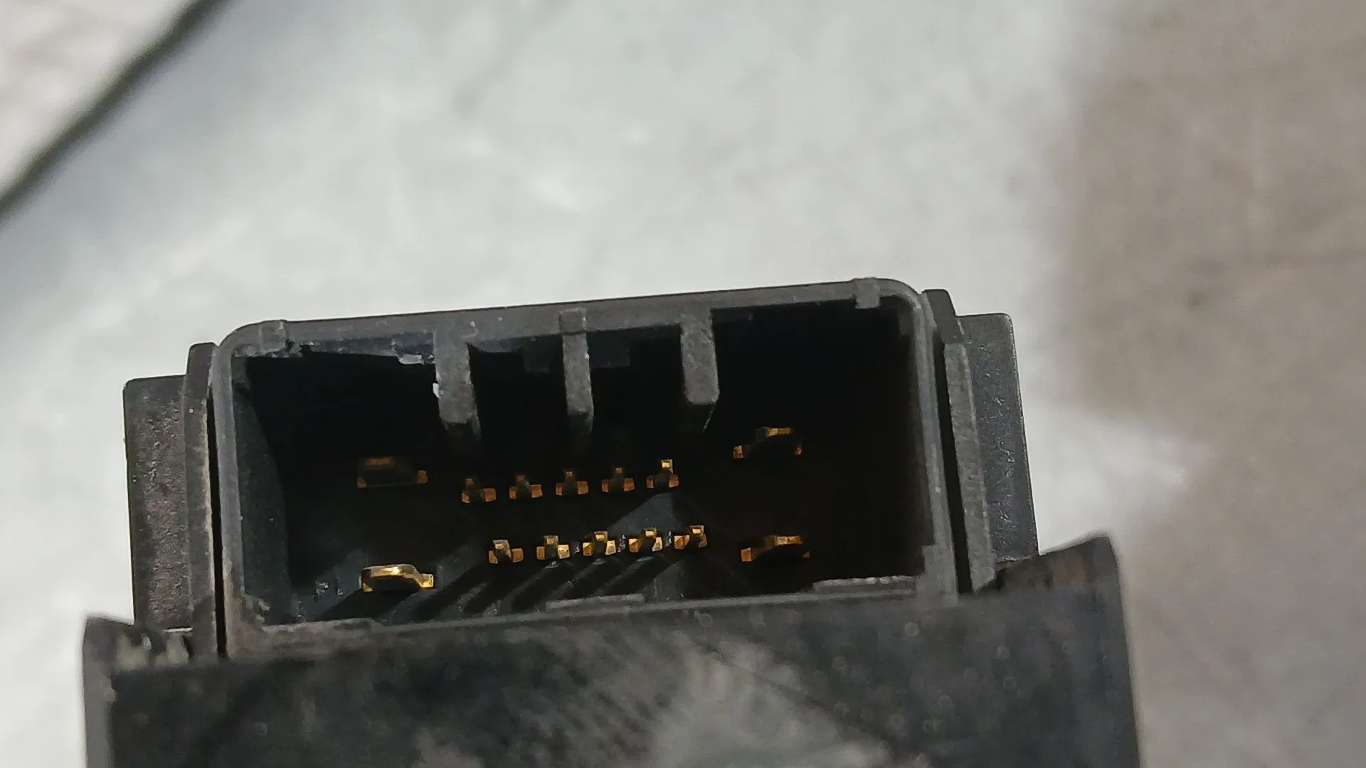 Mando Elevalunas Delantero Derecho para Honda Cr-V Iii (Re_)