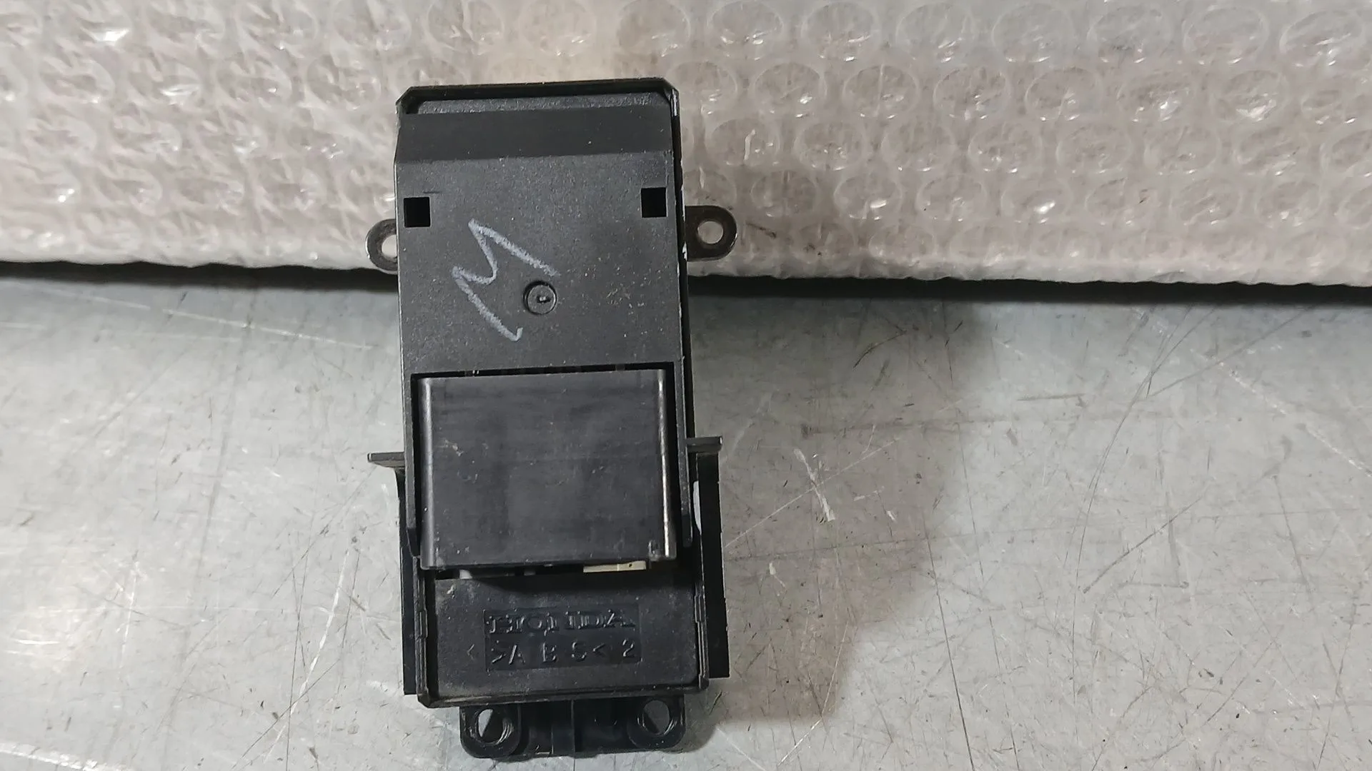 Mando Elevalunas Delantero Derecho para Honda Cr-V Iii (Re_)
