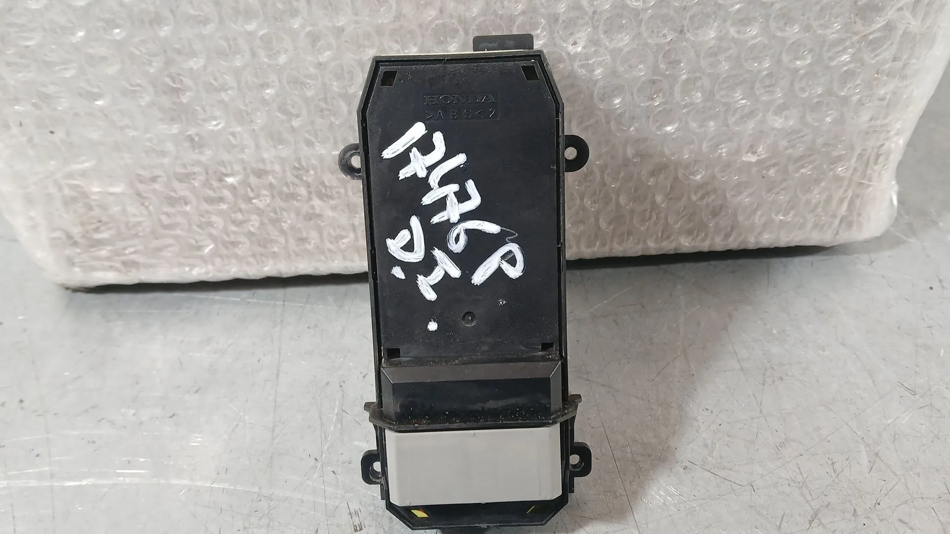 Mando Elevalunas Delantero Izquierdo para Honda Cr-V Iii (Re_)