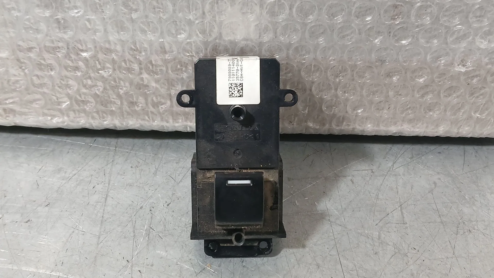 Mando Elevalunas Trasero Derecho para Honda Cr-V Iii (Re_)