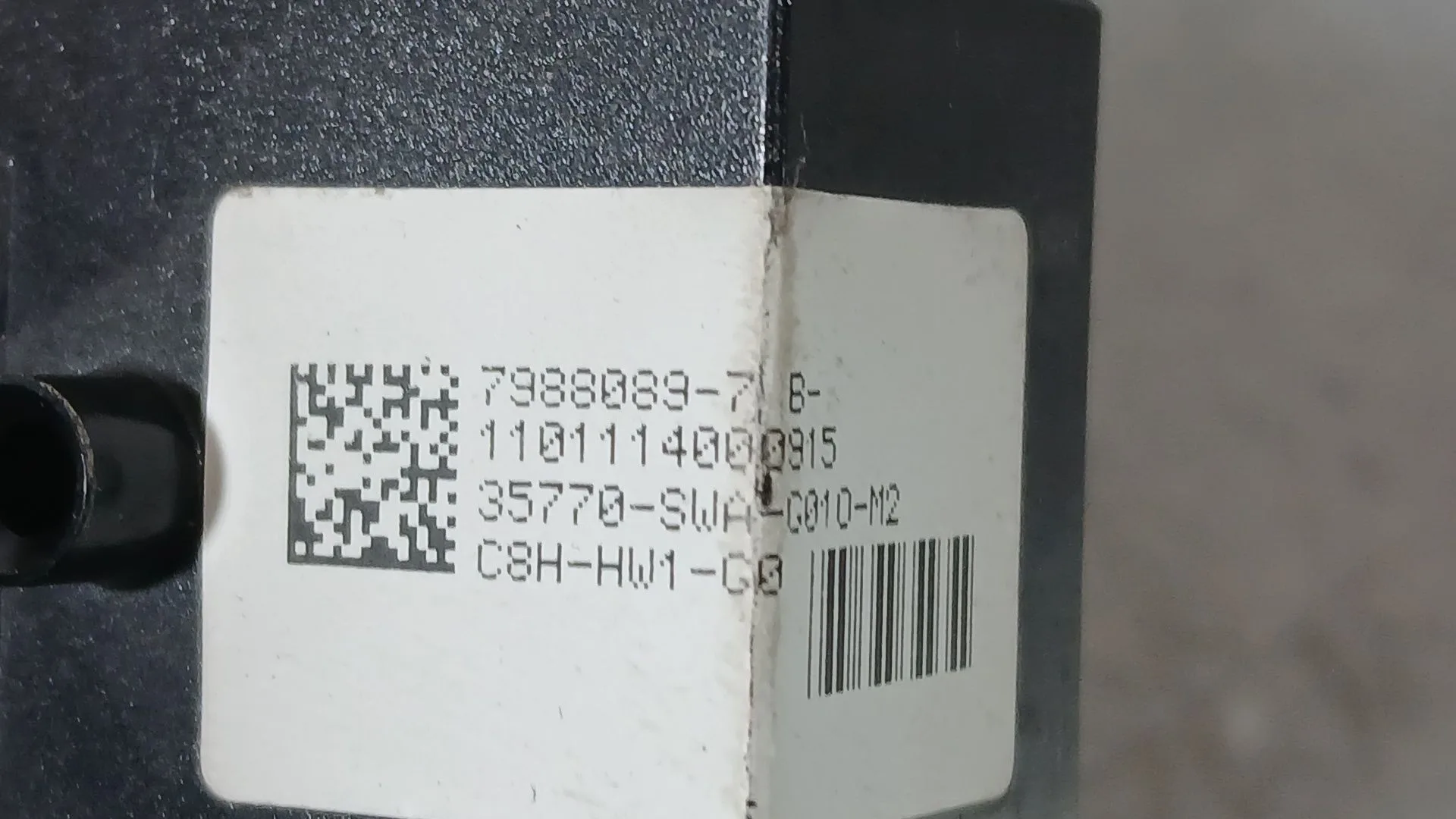 Mando Elevalunas Trasero Derecho para Honda Cr-V Iii (Re_)