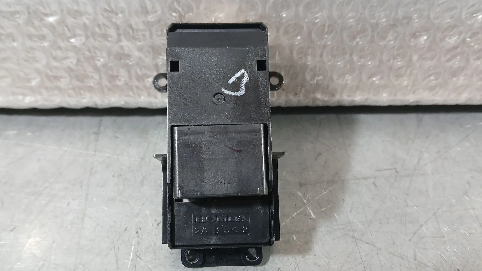 Mando Elevalunas Trasero Izquierdo para Honda Cr-V Iii (Re_)