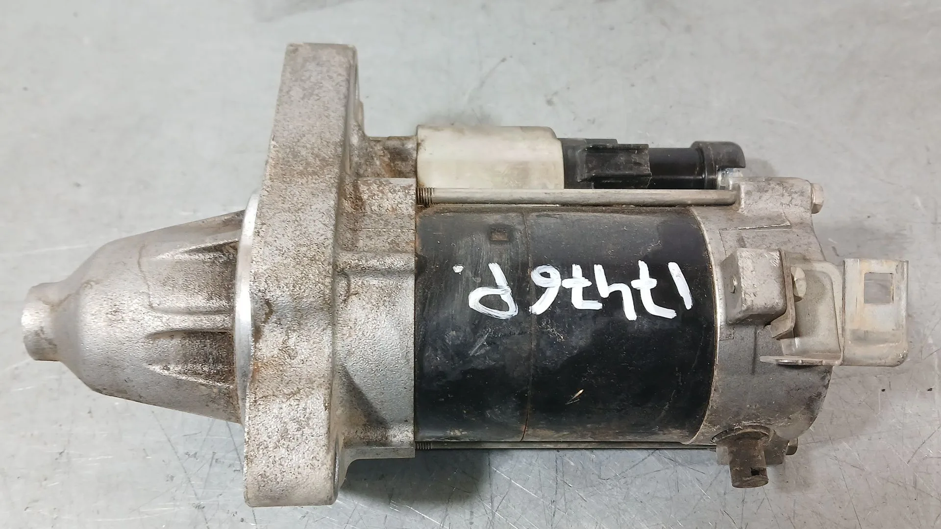 Motor Arranque para Honda Cr-V Iii (Re_)